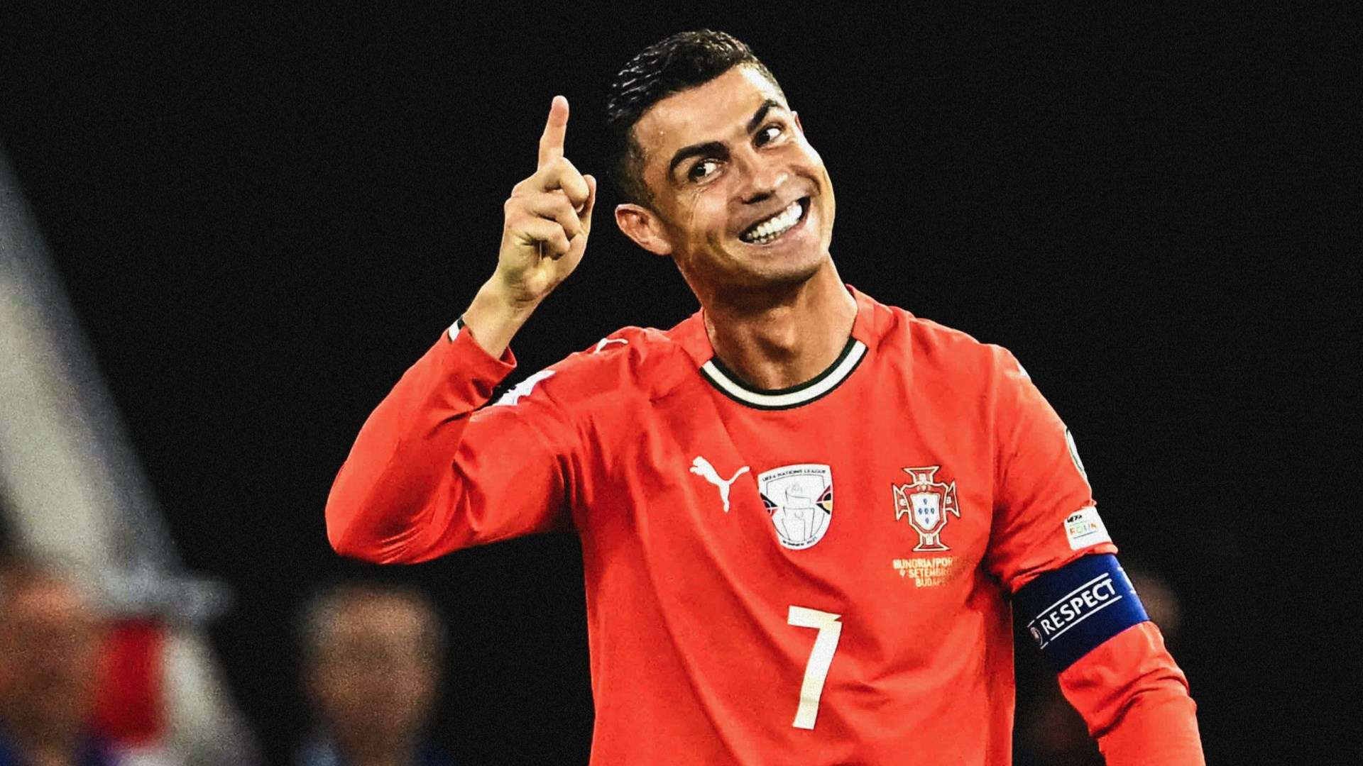 Ronaldo admits defying his family's retirement wish  