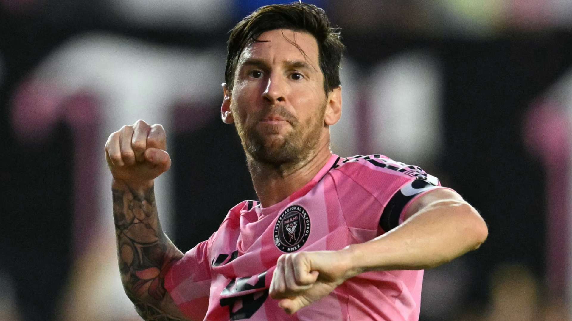 Messi told ‘God-given gifts’ would make him a star in MMA  