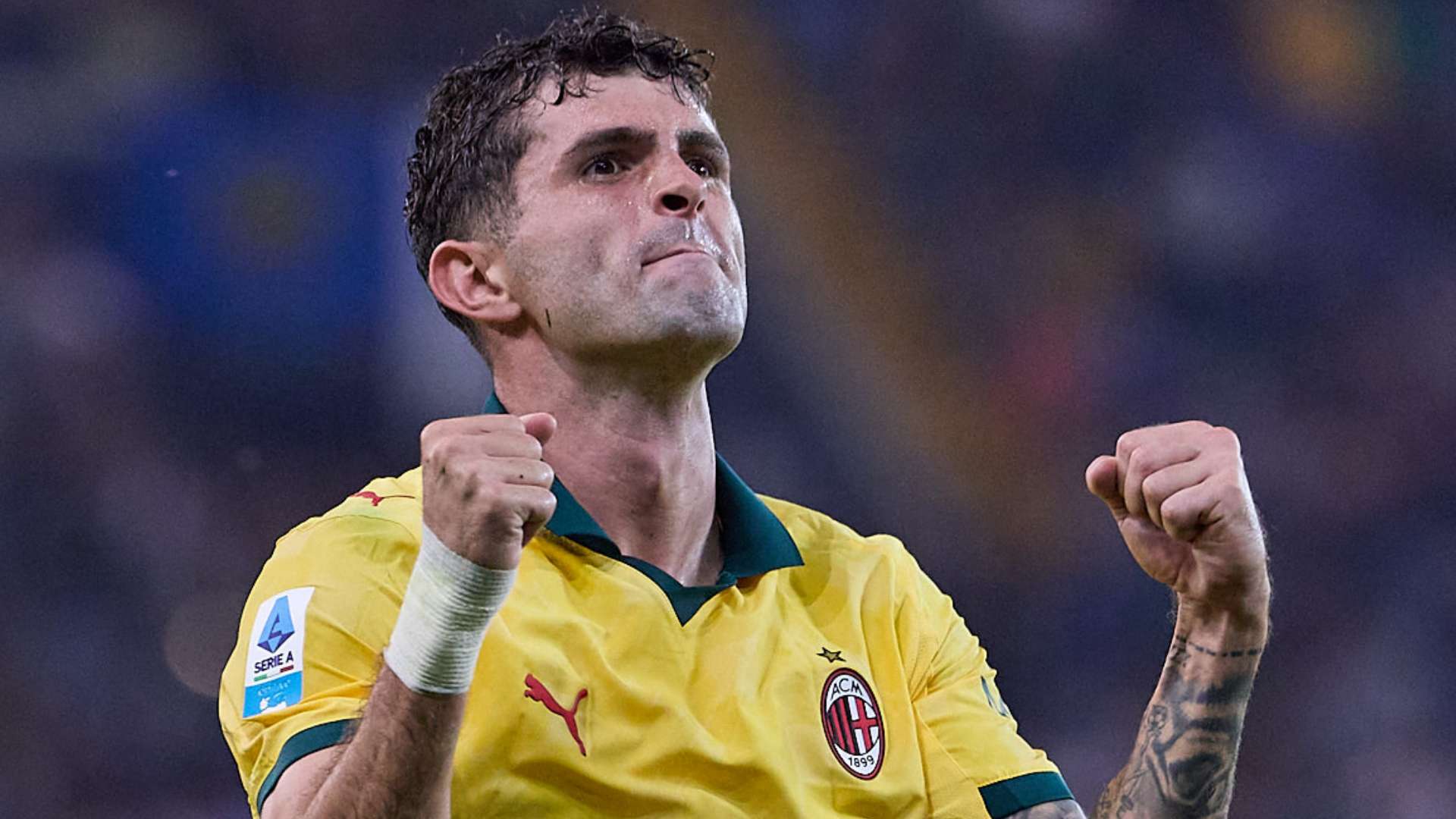 Is Pulisic world-class? USMNT & AC Milan star told why he is  