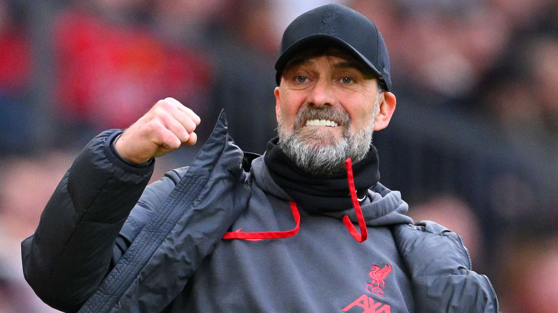'It's possible' - Klopp opens the door to Liverpool return  