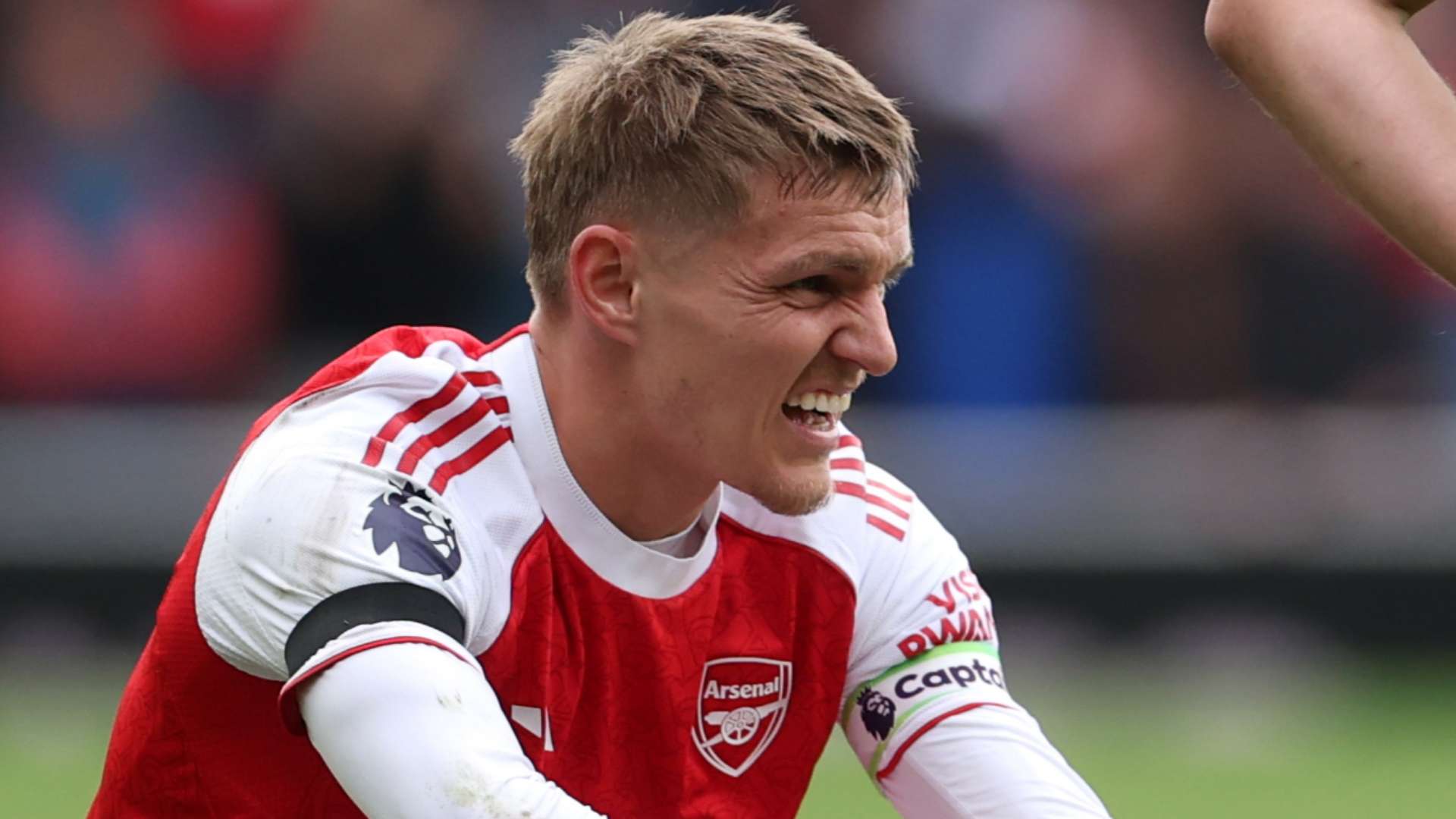 Odegaard and Arsenal offered concerning injury update  