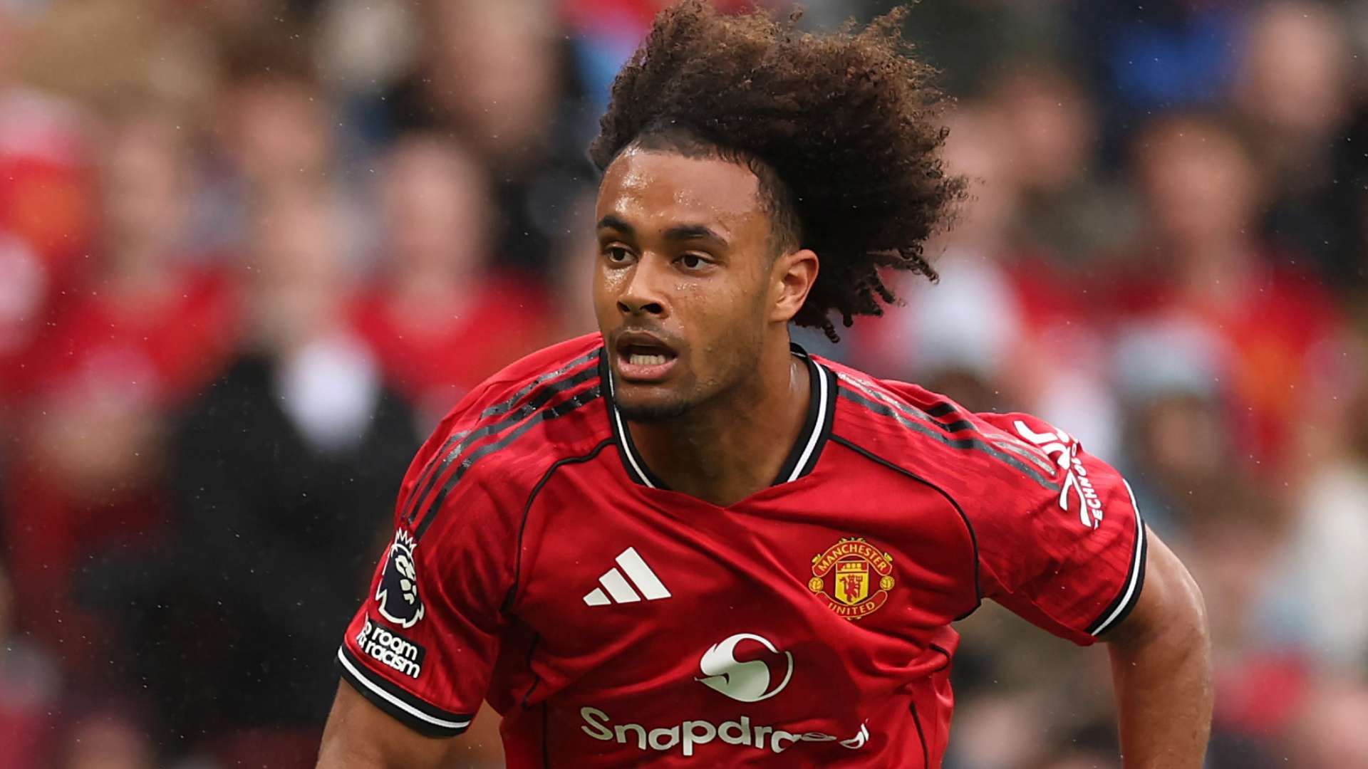 Revealed: Zirkzee to request Man Utd exit in January  