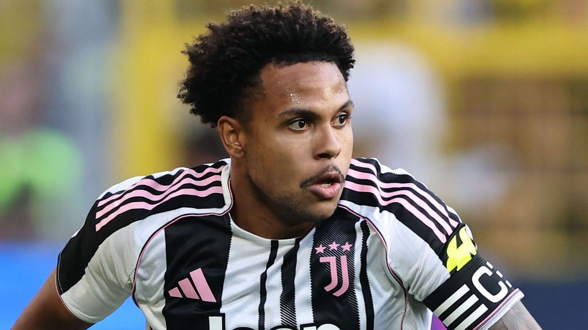 Why McKennie’s finally happy ‘taking shirt off at the pool’  