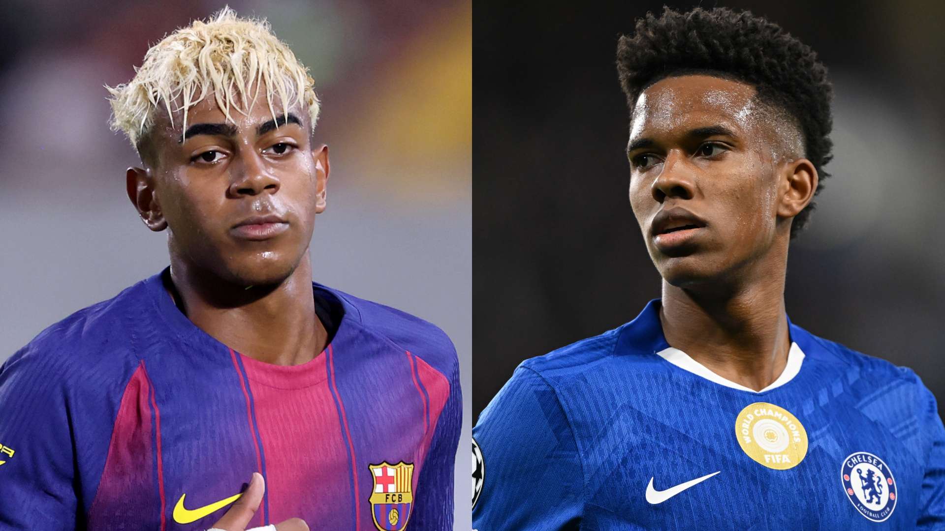 Chelsea wonderkid Estevao urged to replicate Yamal attribute  