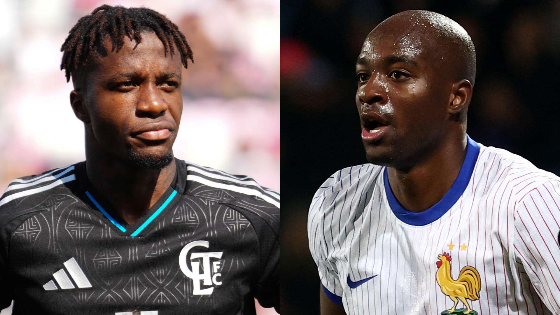 ‘Disgusting!' - Zaha bites backs at Mateta after ‘bully’ claim  