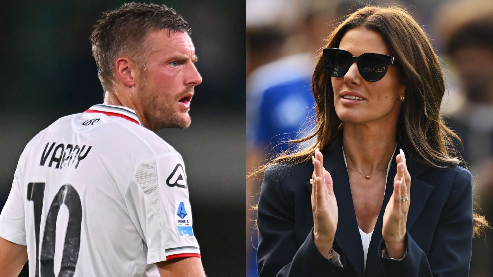 Vardy doc confirmed as cameras join ‘great character’ in Italy  