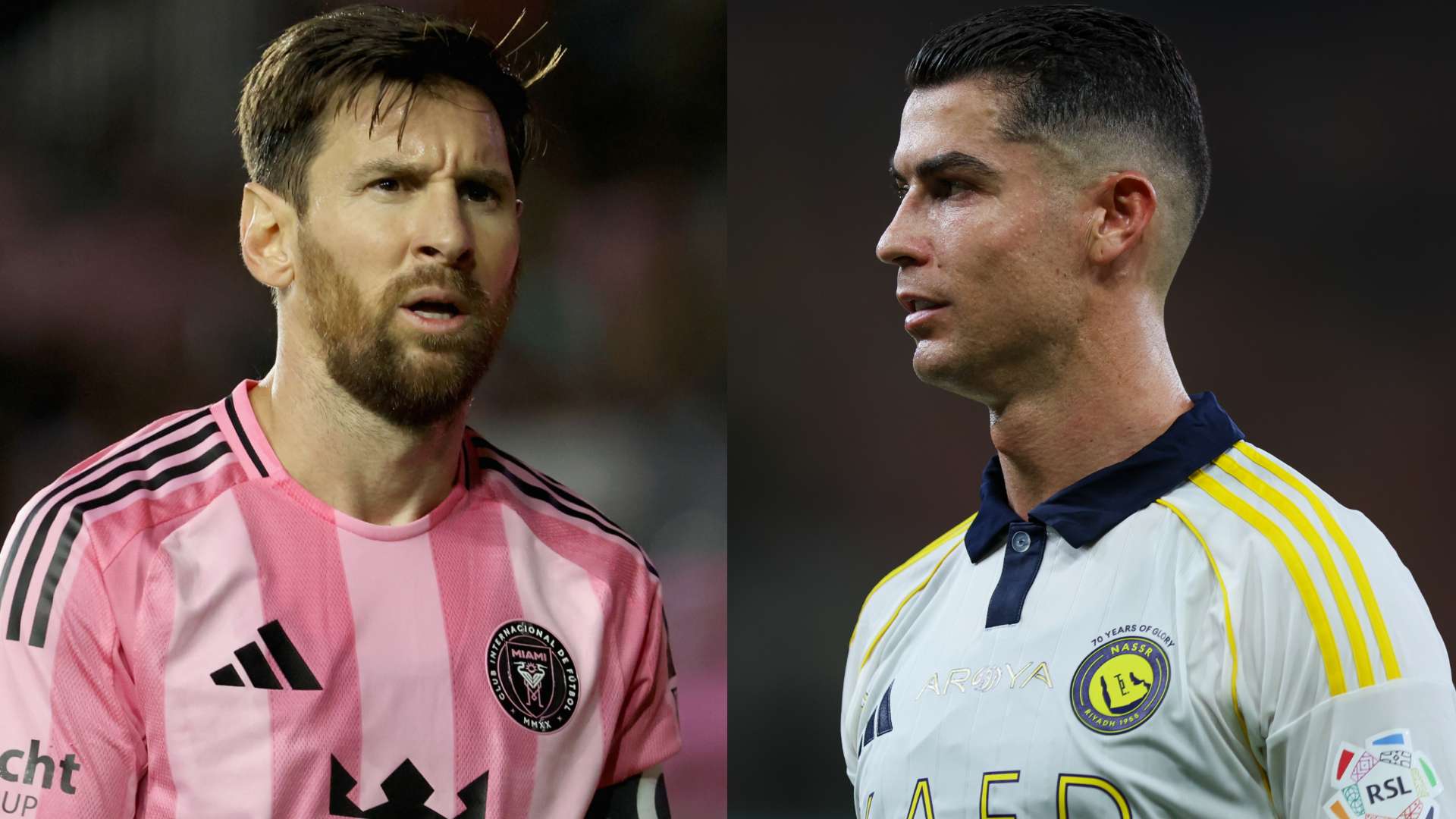 Messi told the one reason why Ronaldo is the GOAT  