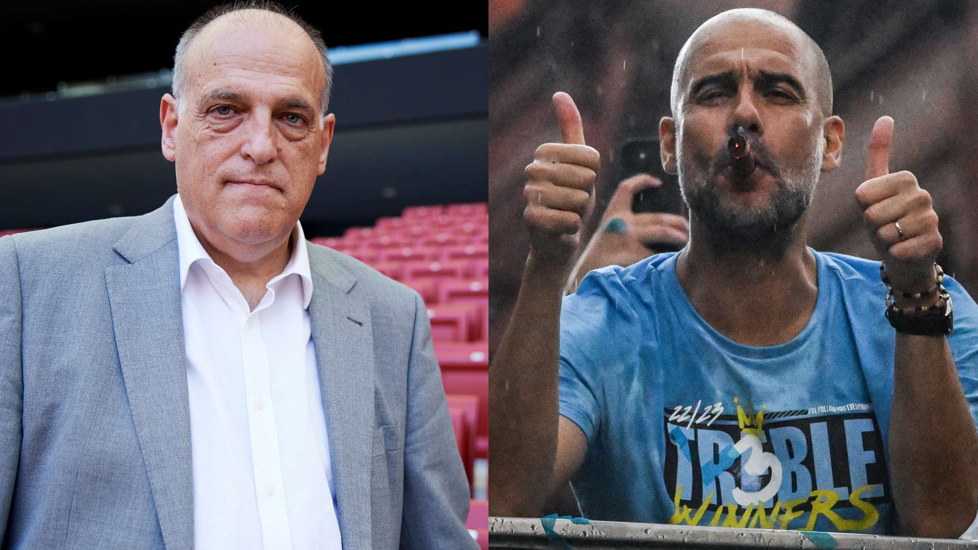 Man City accused of 'losing money and cheating' for 10 years  