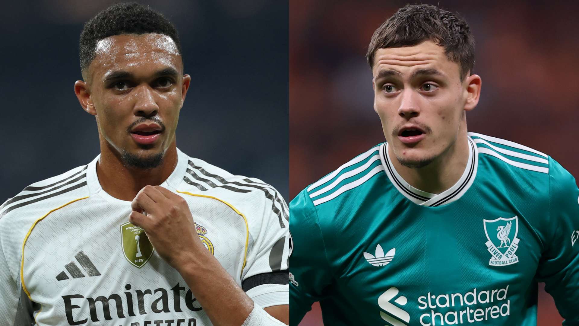 Carragher admits Liverpool miss Trent amid Wirtz struggles  