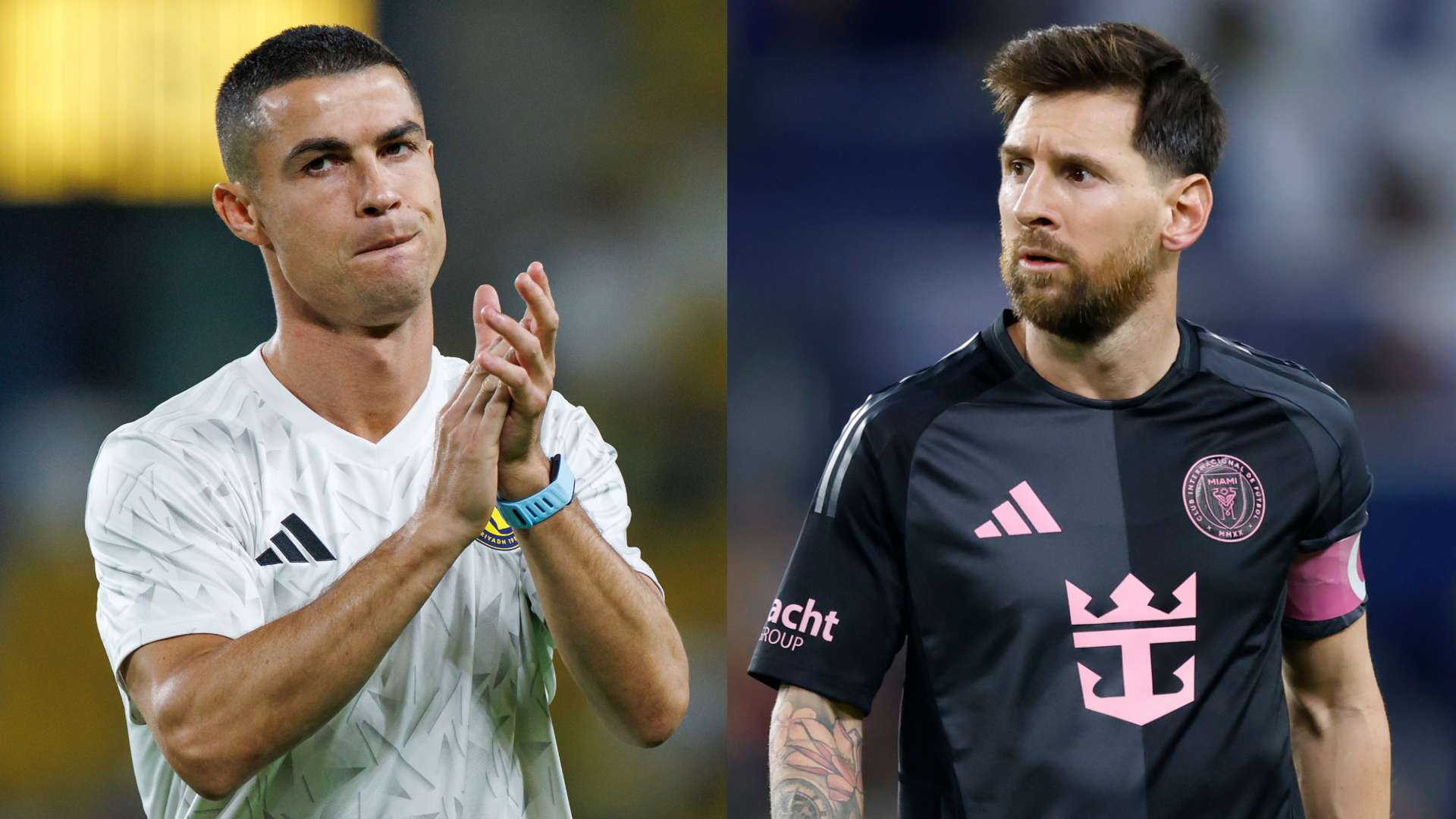 Ageless Messi & Ronaldo named among finalists for 2025 FIFPRO World 11  