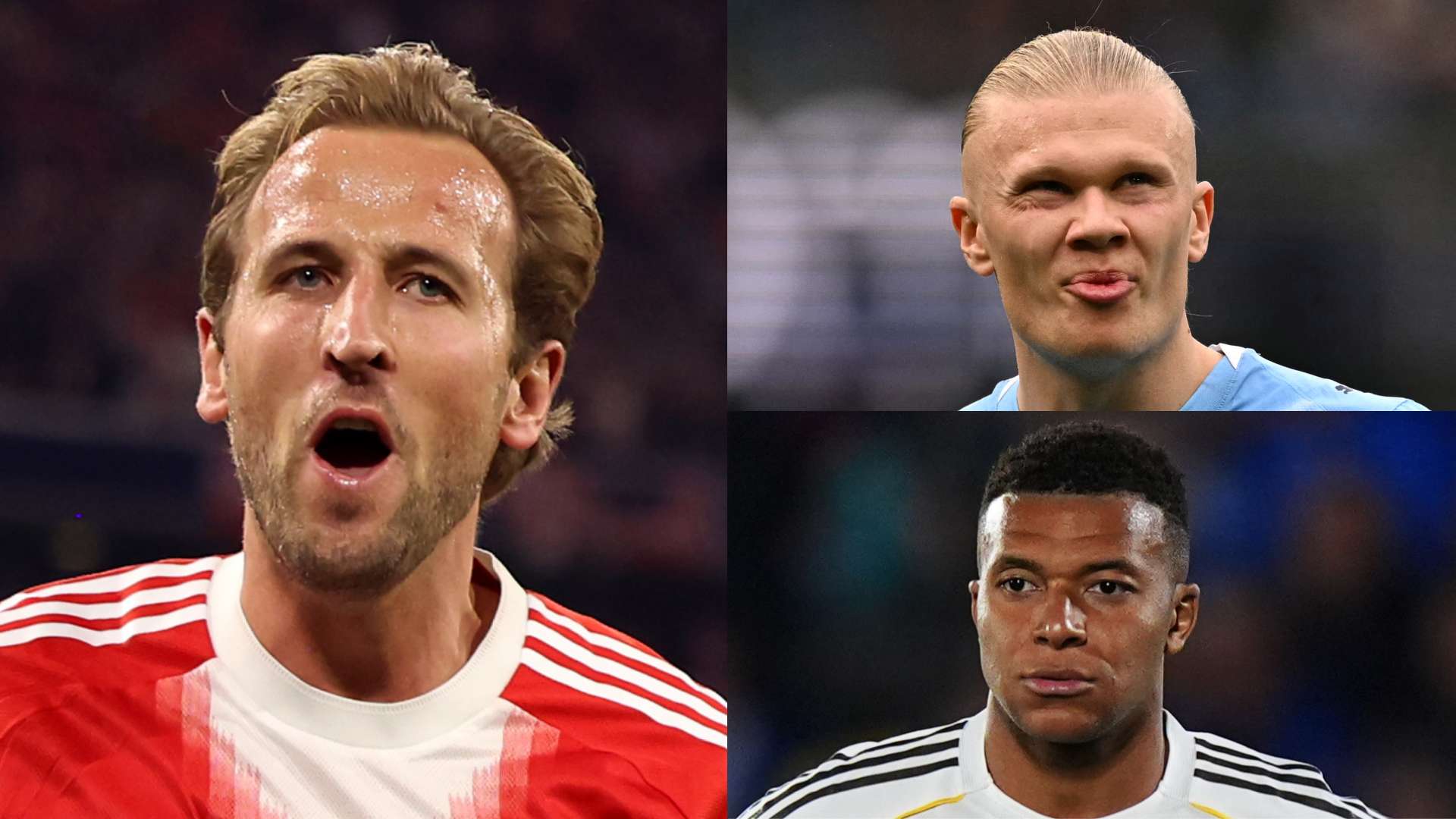 'Never seen Haaland or Mbappe do that' - Kane tipped to win Ballon d'Or  