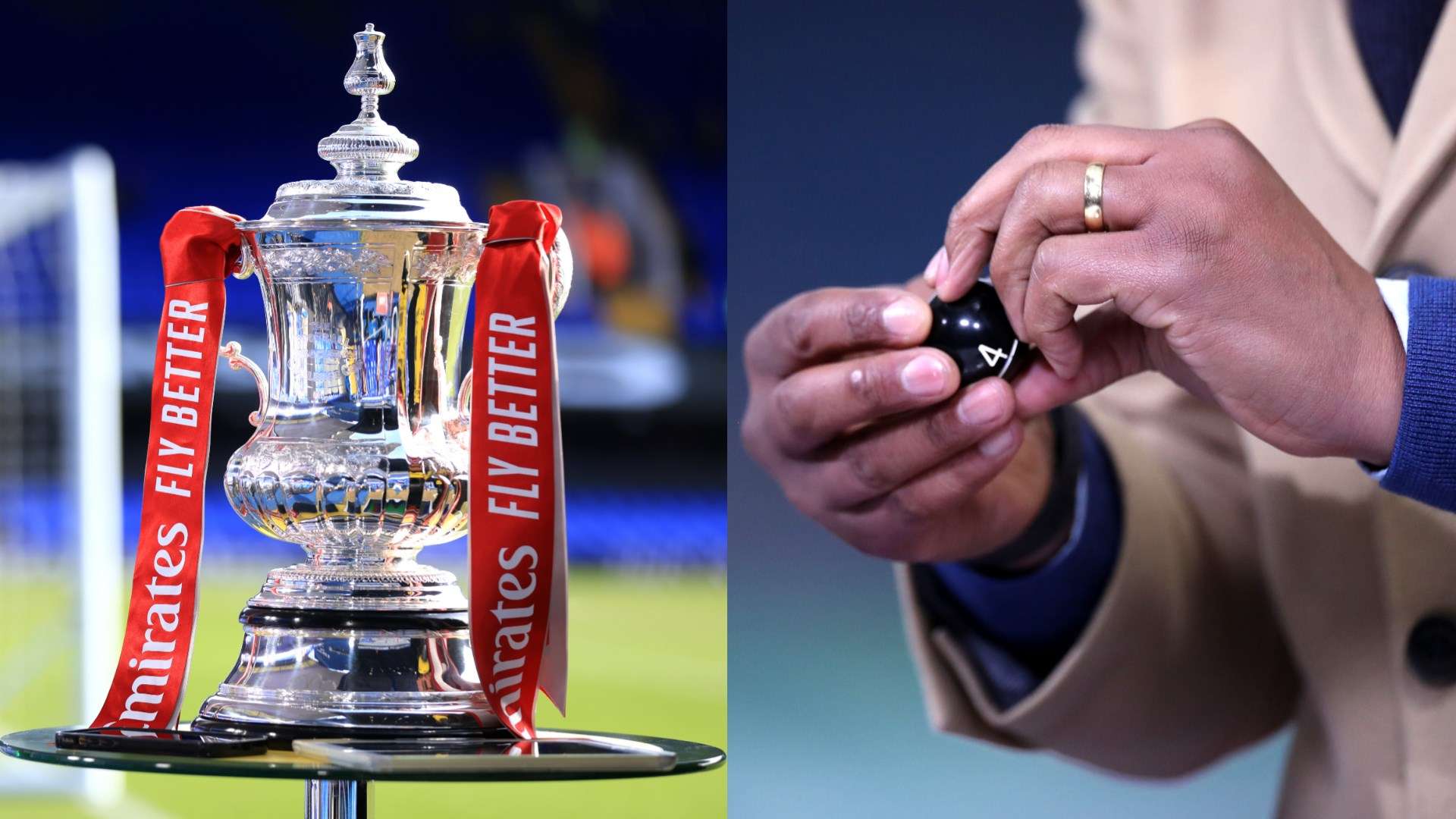 FA Cup first round draw: Time, TV channel & ball numbers  