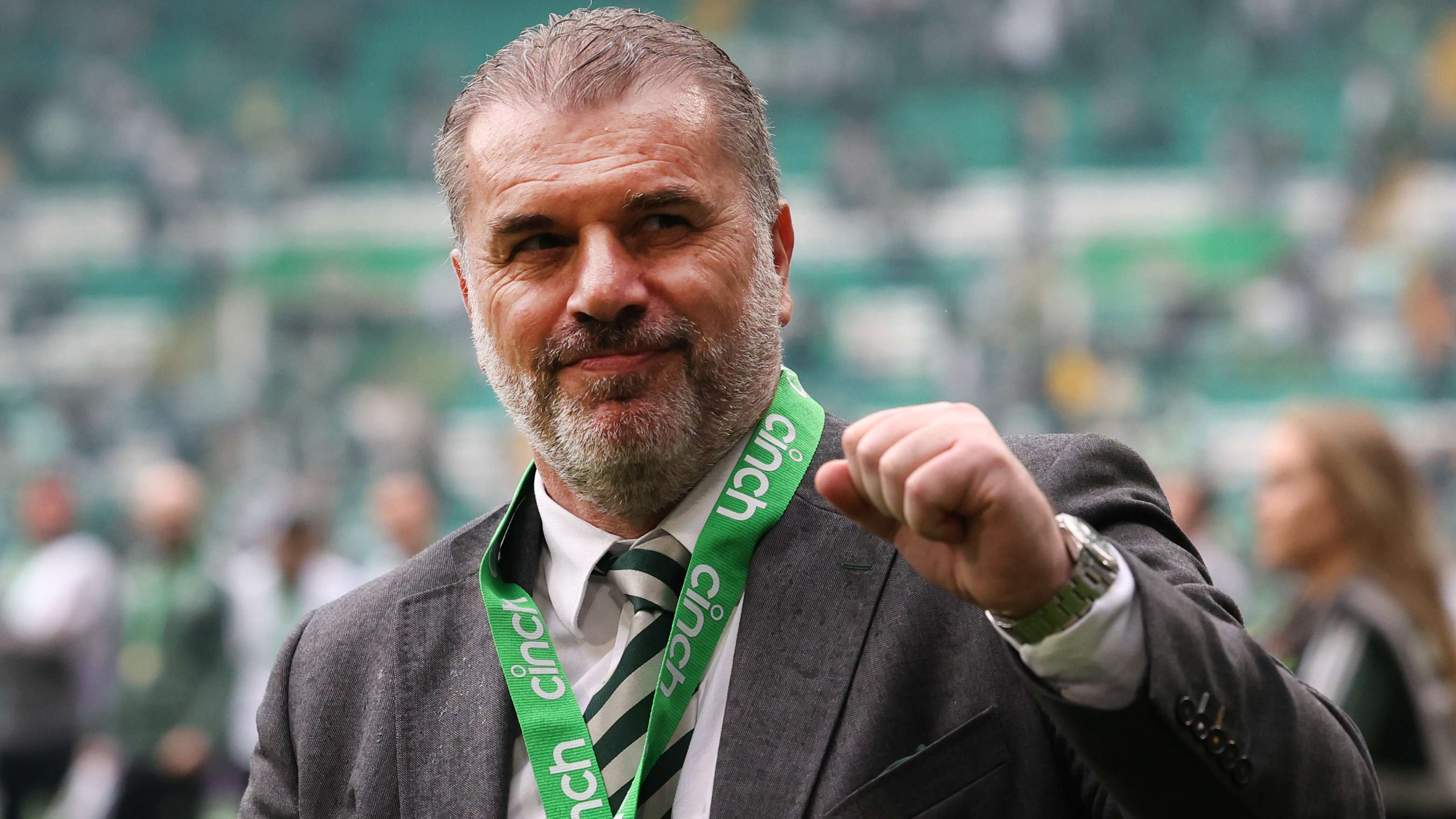 Postecoglou's shock stance on return to Celtic revealed  