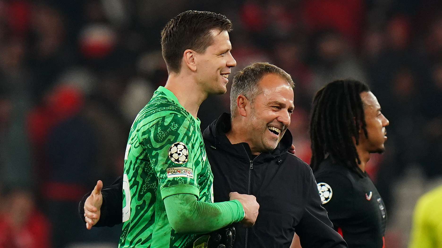 'Your ego isn't important' - Szczesny sends warning to Barca team-mates  
