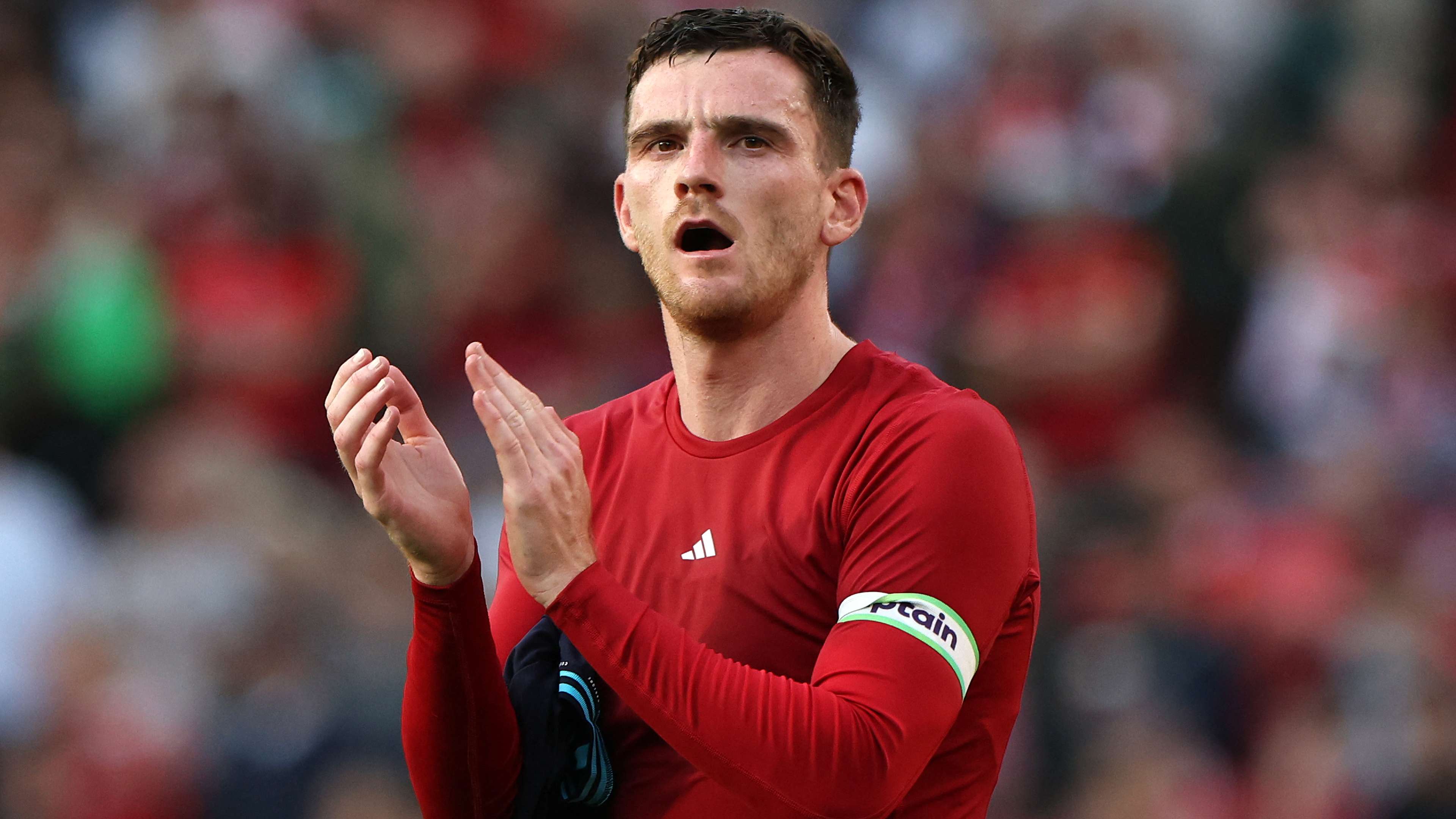 'It's unfair' - Robertson heaps praise on misfiring Wirtz  