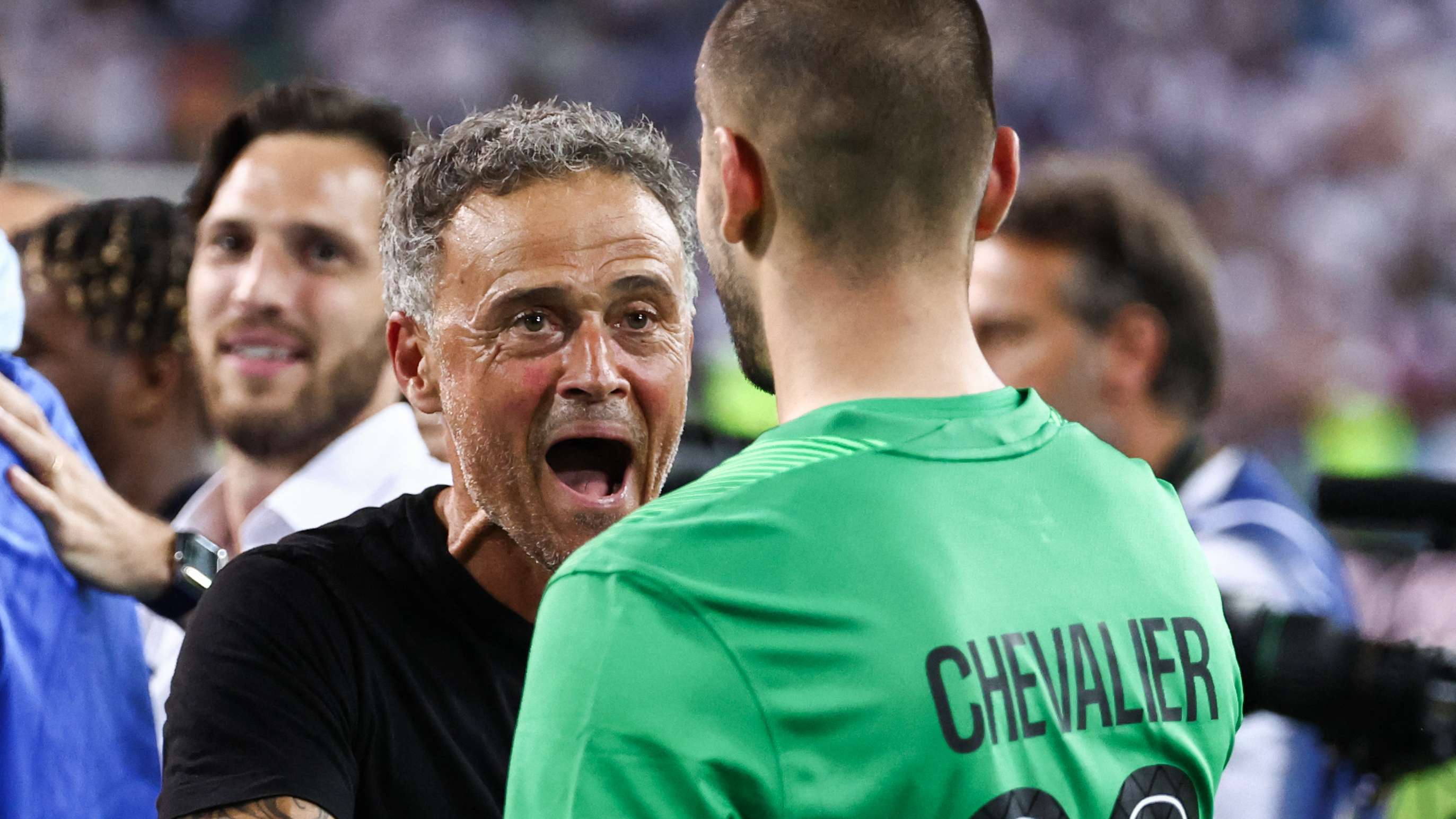 PSG players vote for Vitinha as new vice-captain  