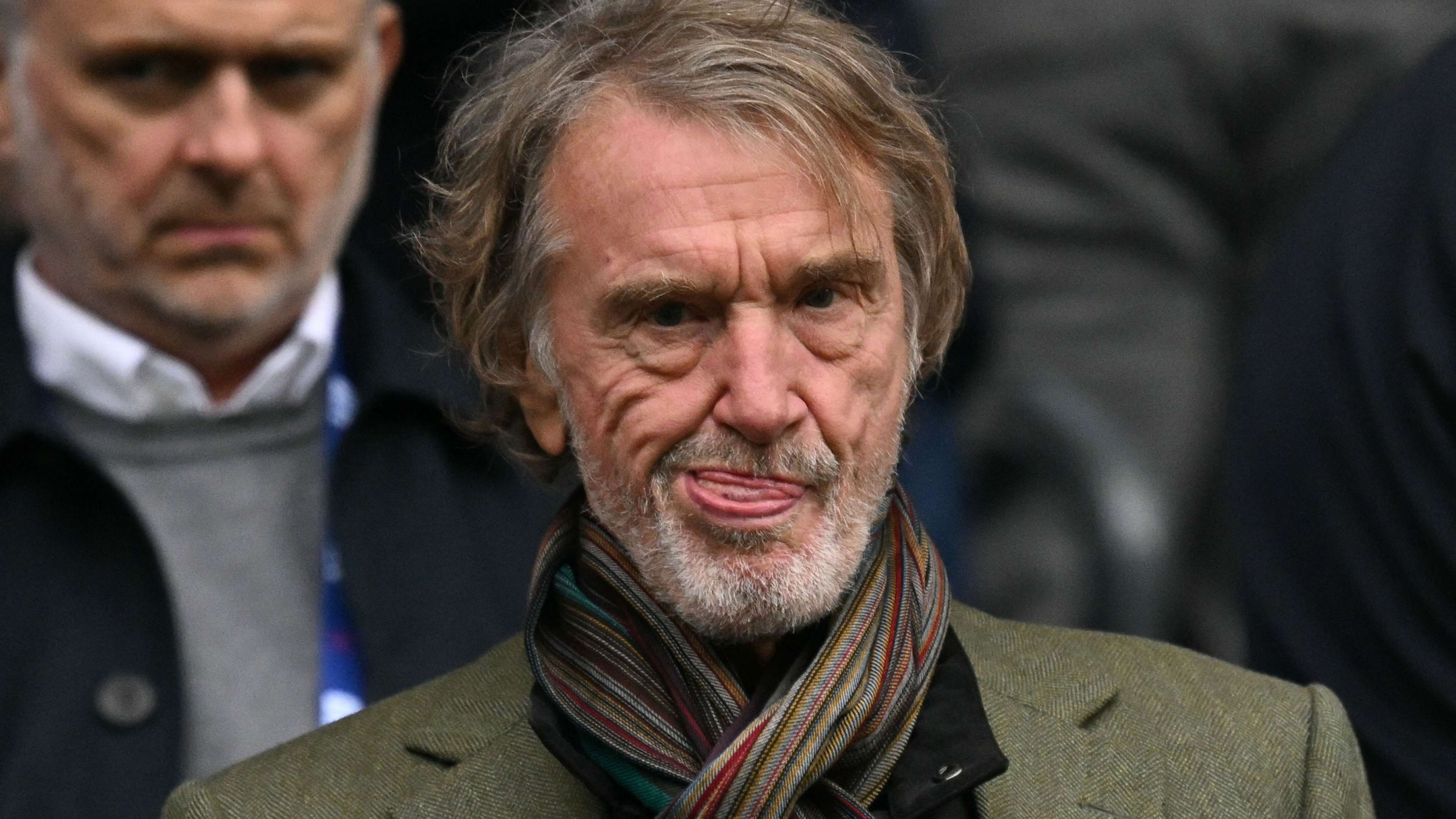 Man Utd schoolboys & parents 'bemused' by Ratcliffe outburst  