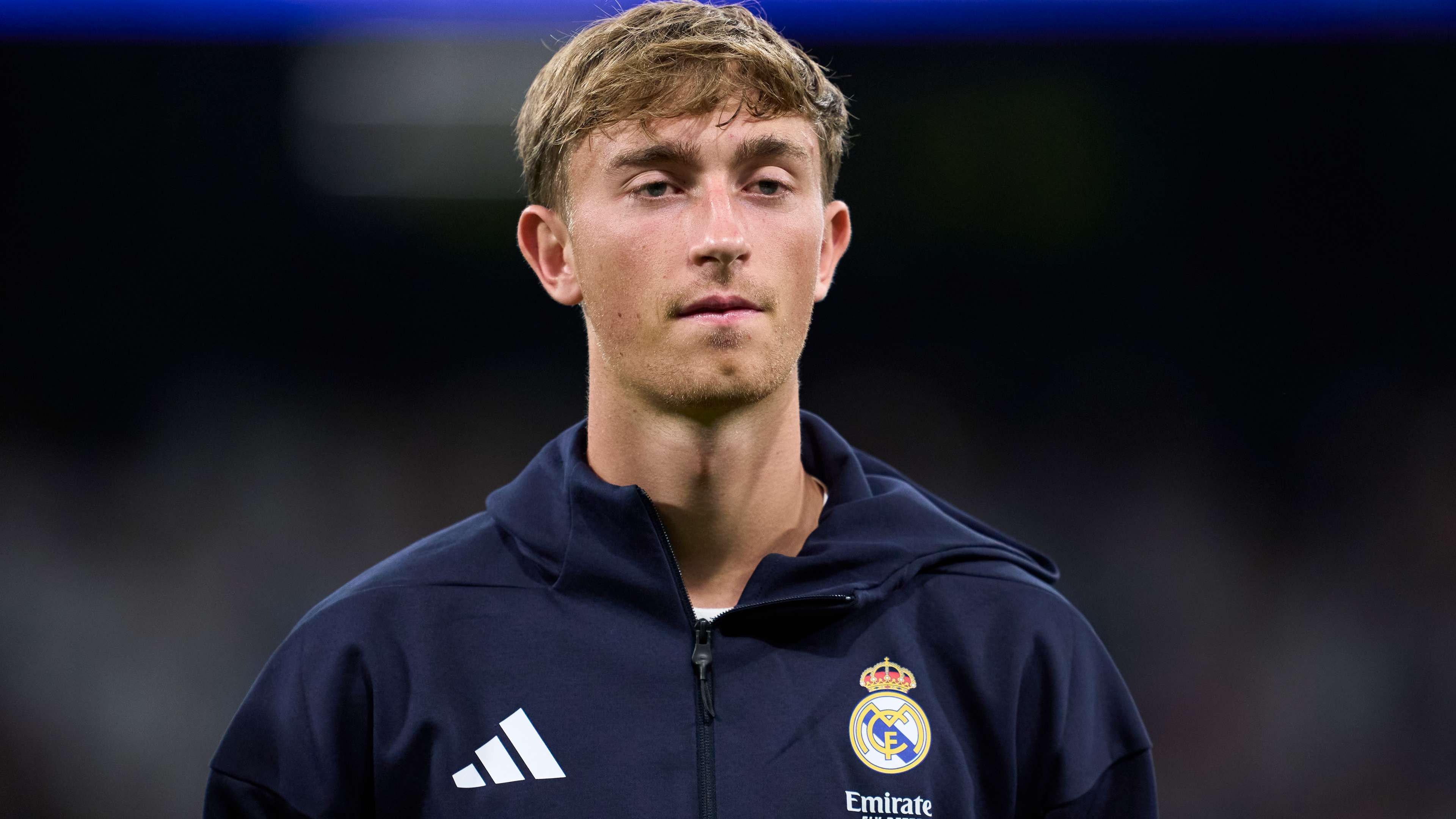 Madrid hit by Huijsen Injury fear ahead of el clasico  