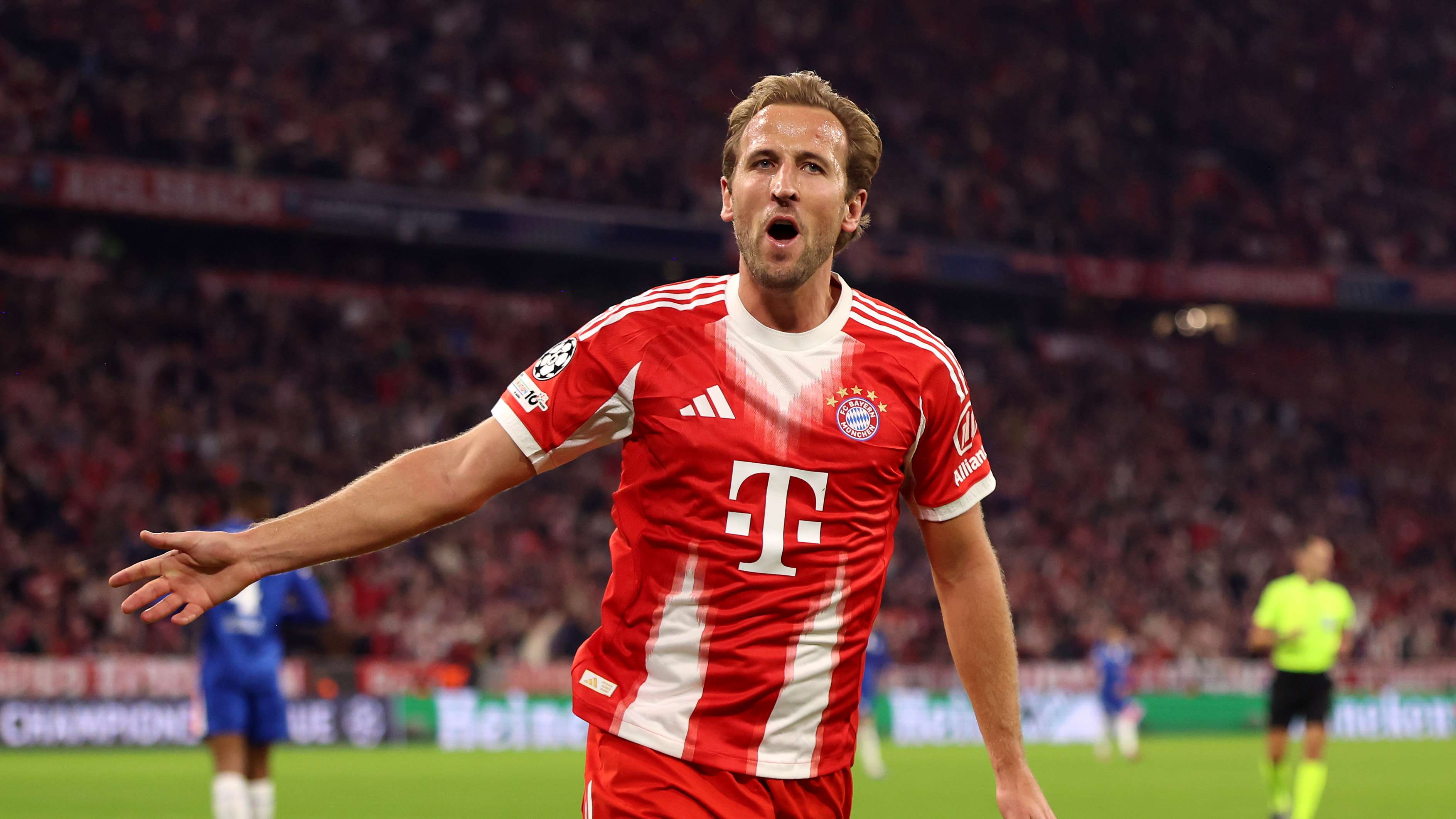 Kane is 'perfect' example at Bayern as secret behind Kompany's success revealed  