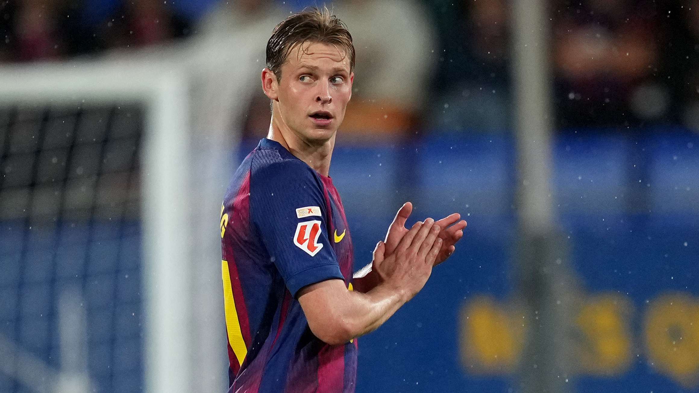 Revealed: When De Jong will sign Barca contract with huge release clause  