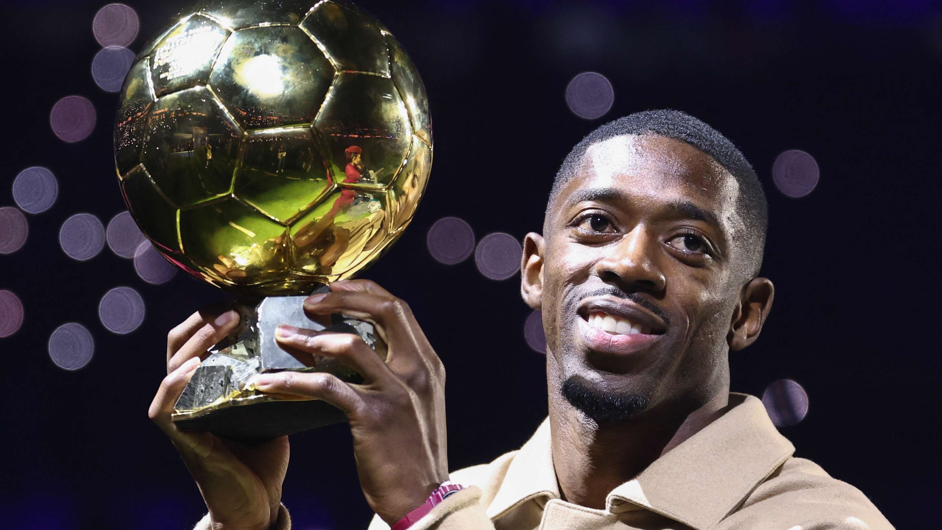 PSG given huge Dembele & Marquinhos boost ahead of UCL clash  