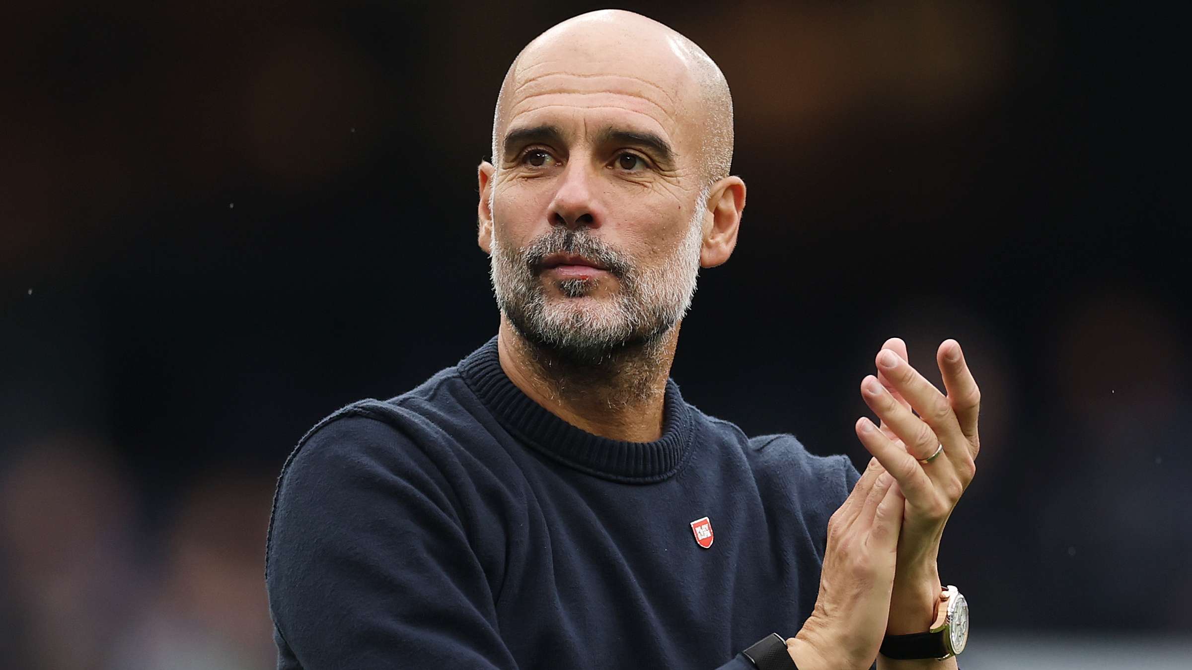 Man City boss Guardiola urged to 'look for a new project'  
