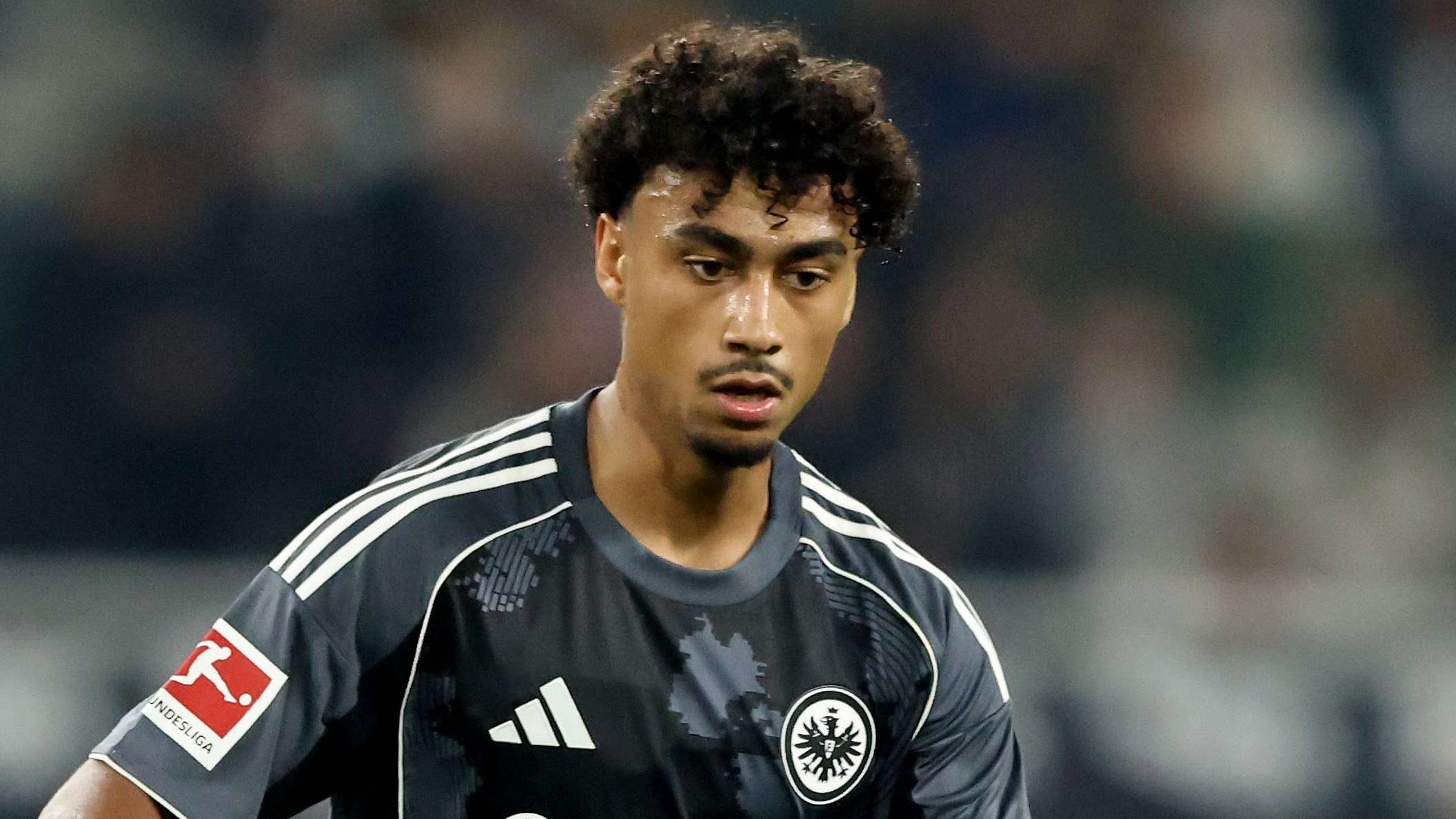 Frankfurt set price for Brown amid Arsenal, Man City & Madrid interest  
