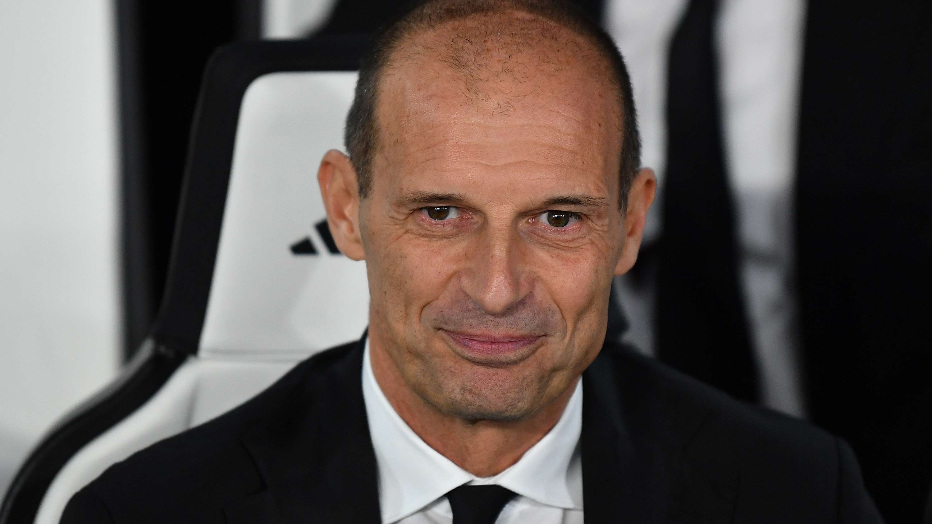 Allegri calms Serie A title talk and reveals Milan's targets  