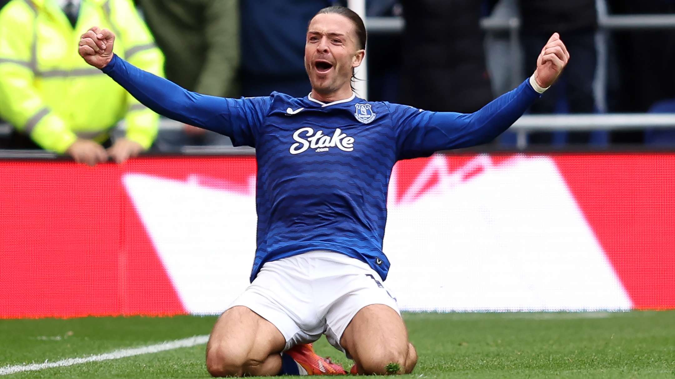 'What a finish!' - Grealish sends cheeky message after late winner  