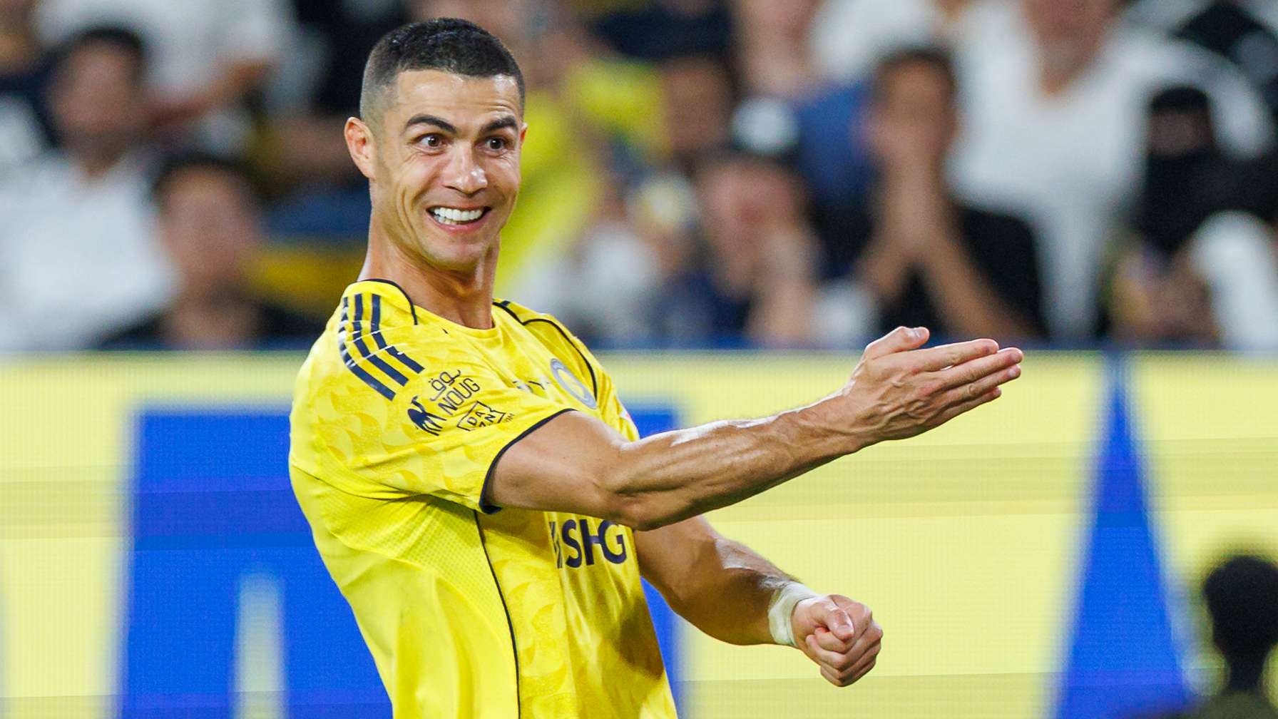 Ronaldo reveals the 'most important tool' behind his longevity  