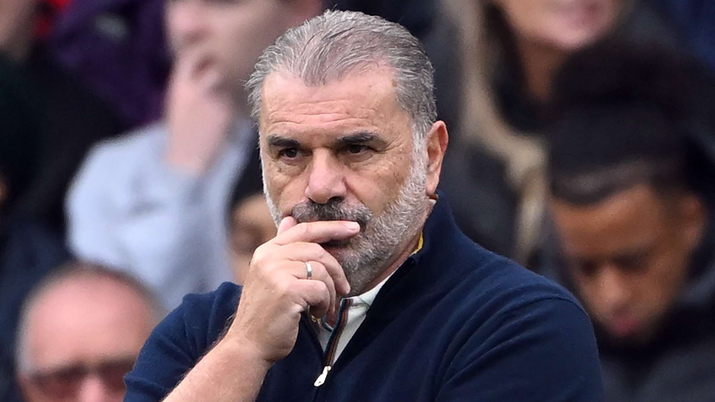 'Bring back Ange!' - Postecoglou urged to make return to management  