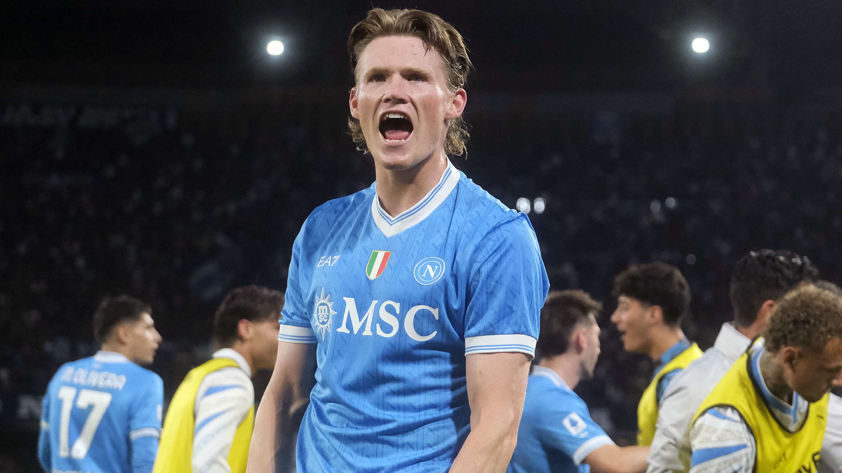McTominay tipped to make Premier League return  