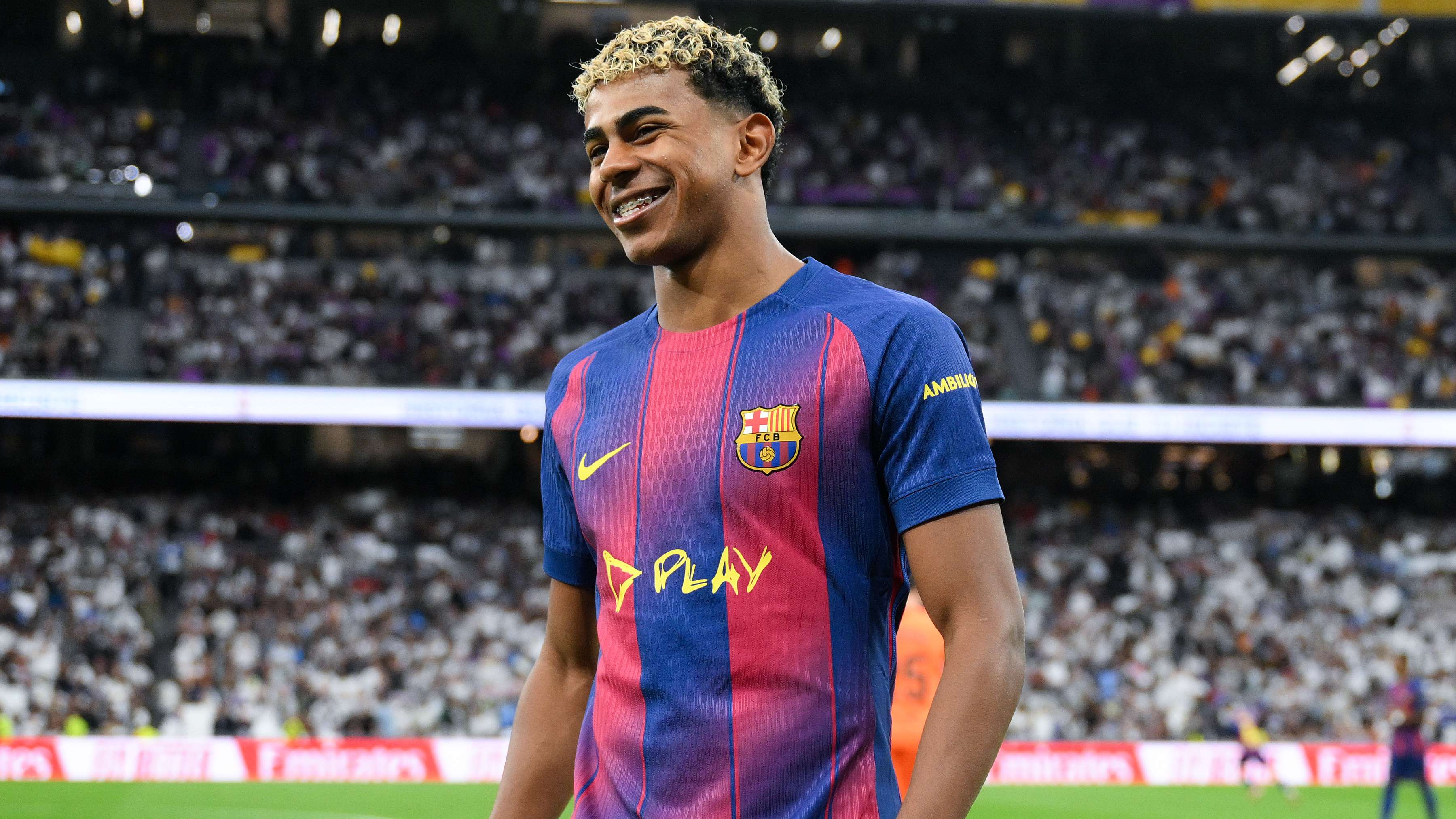 Yamal set to buy Pique's €14m mansion  