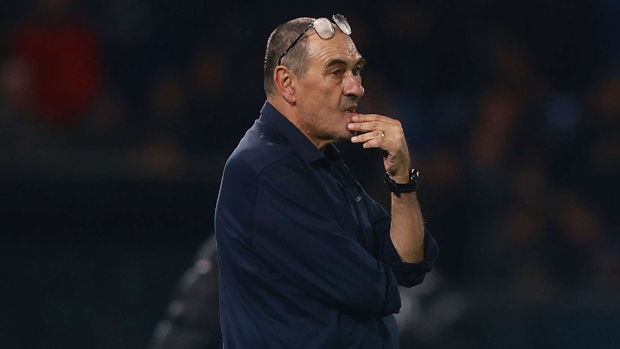 'Can't play my football like this!' - Sarri furious after Pisa draw  