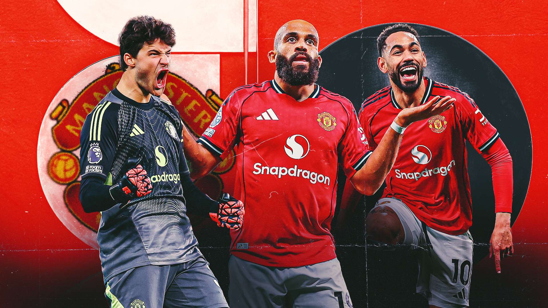 Six reasons why Man Utd CAN launch a shock EPL title bid  