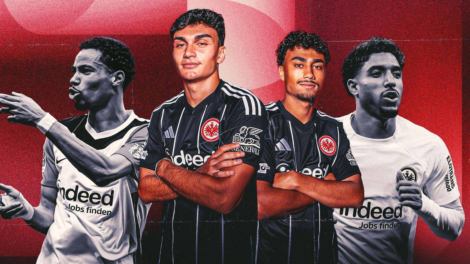 Next Ekitike or Marmoush? Six Eintracht stars set for big moves  