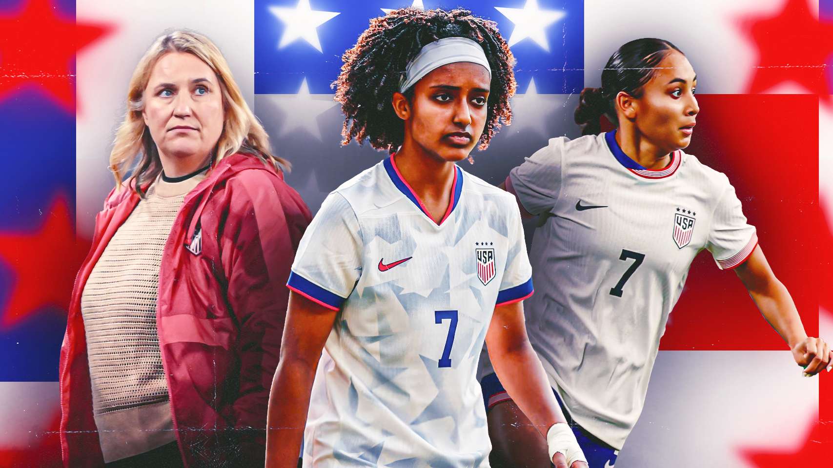 Alyssa Thompson, Lily Yohannes rise as Hayes' narrows roster  