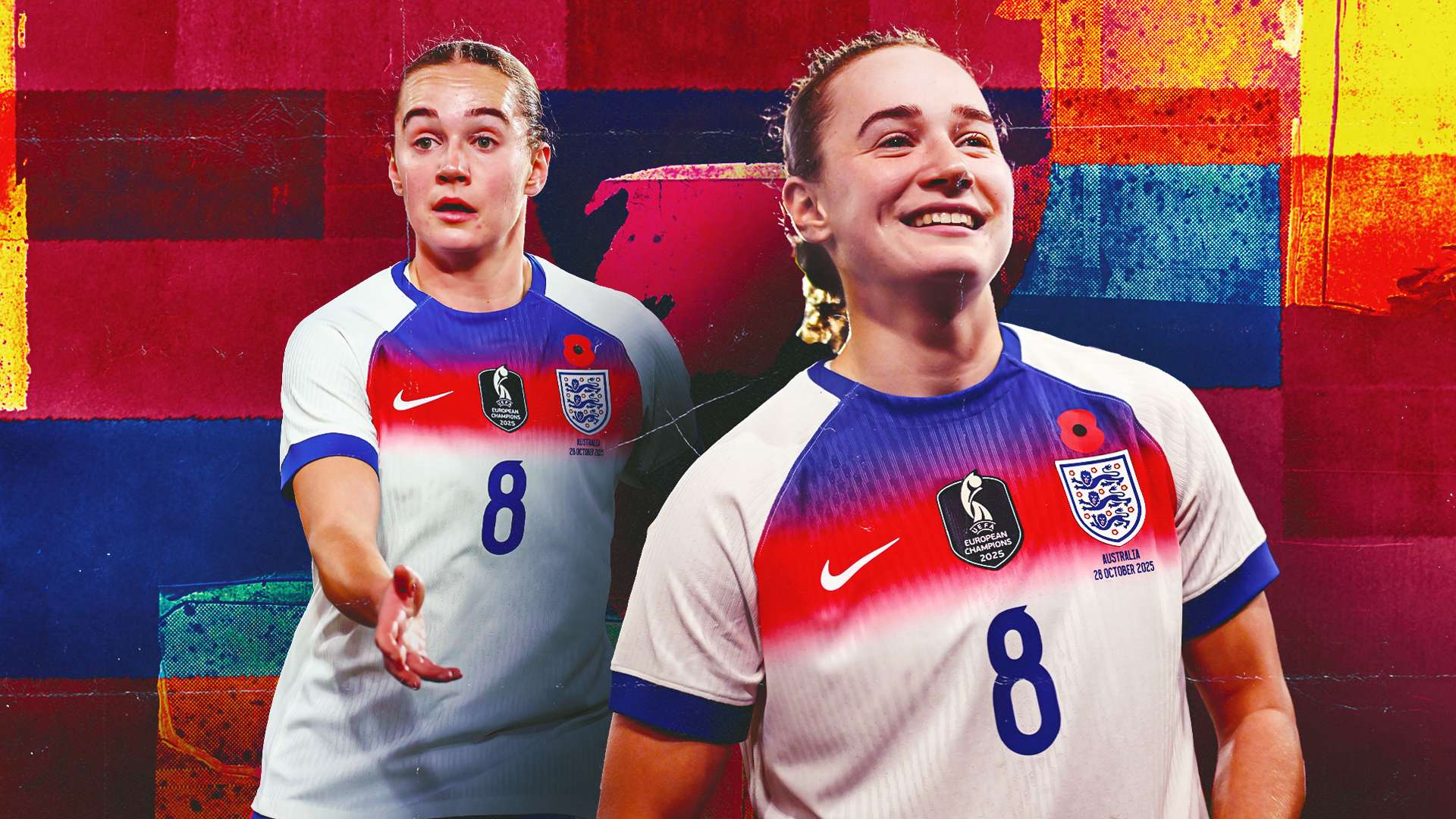 Why Kendall can become a Lionesses star of the future  