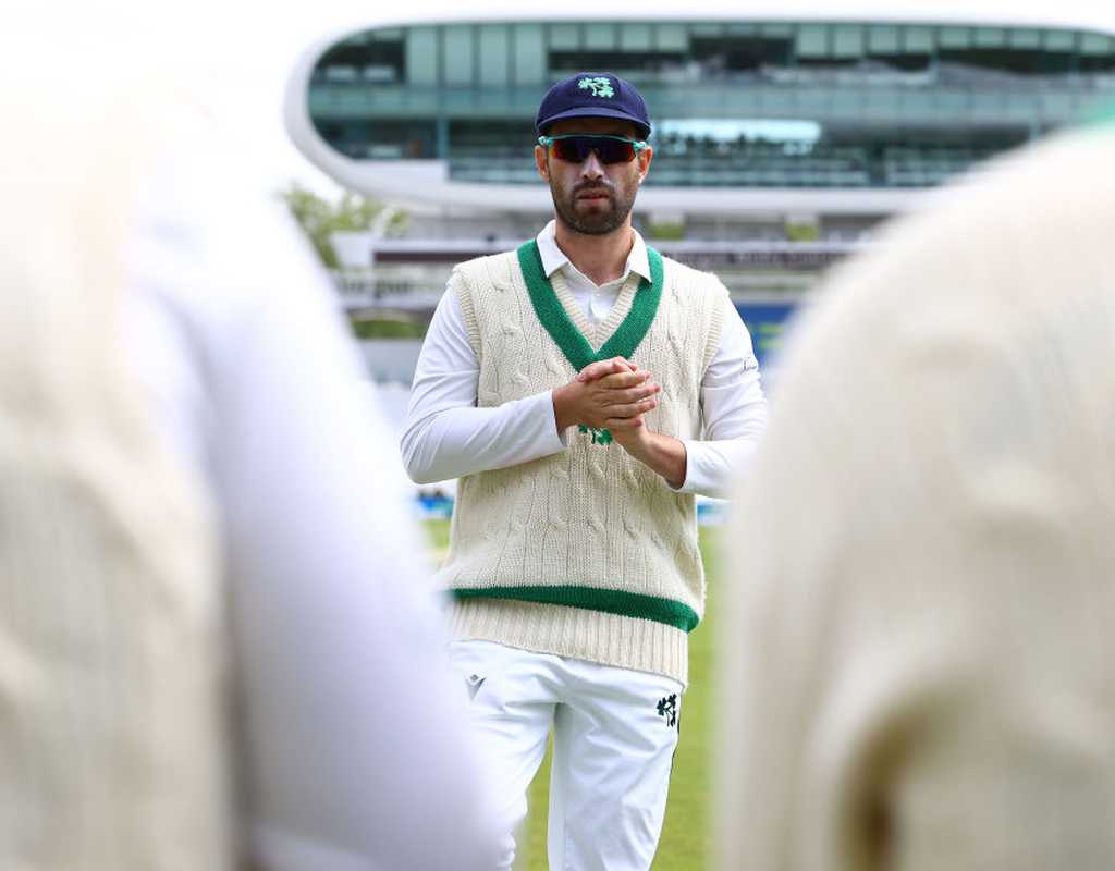 Ireland pick five uncapped Test players for Bangladesh tour  