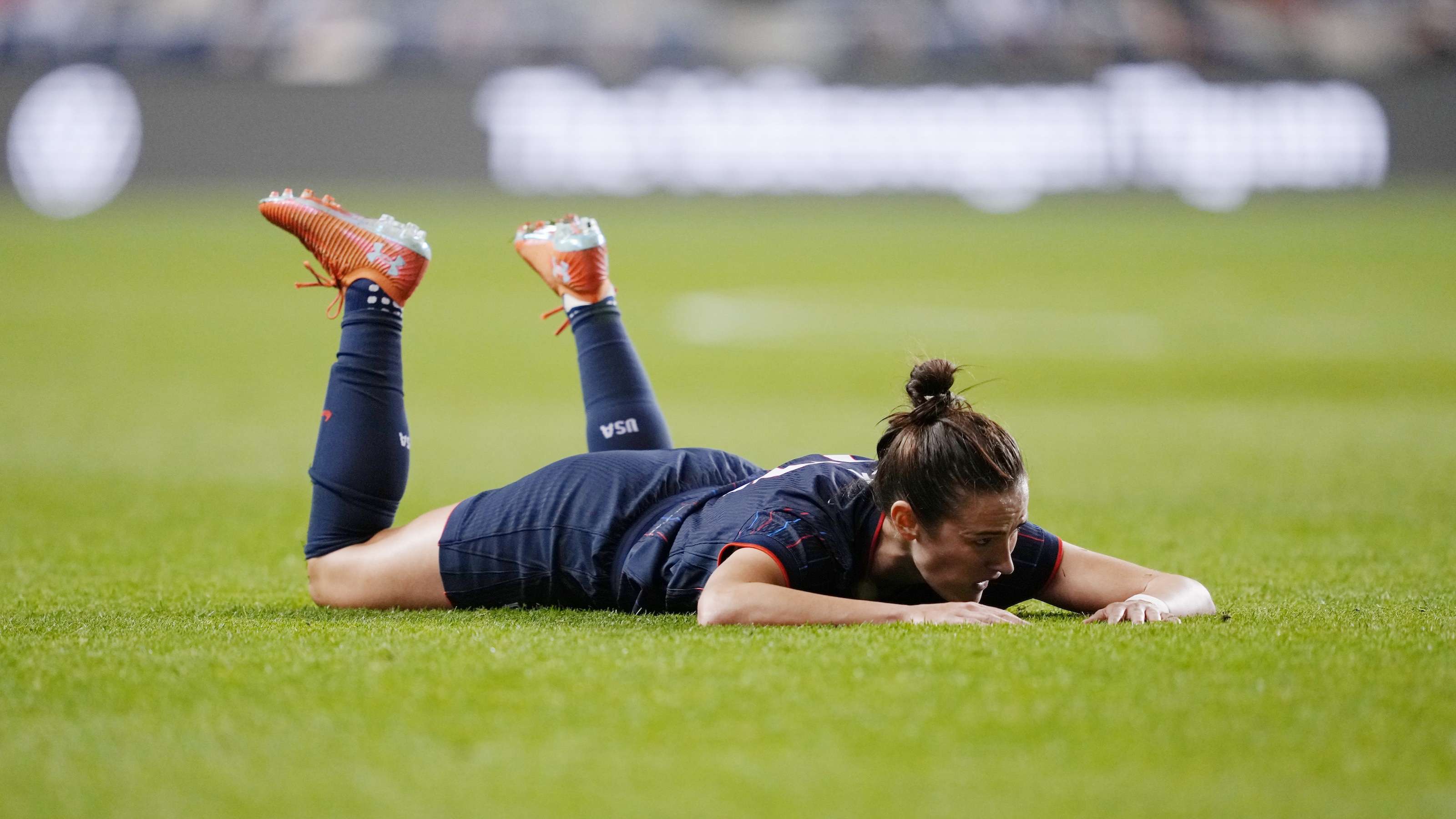 Portugual stun USWNT 2-1, get historic win over Hayes' side  