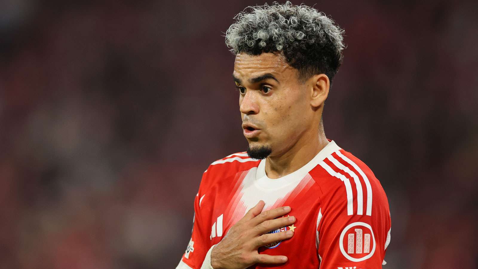 Nagelsmann issues 'countless chances' warning to Sane  