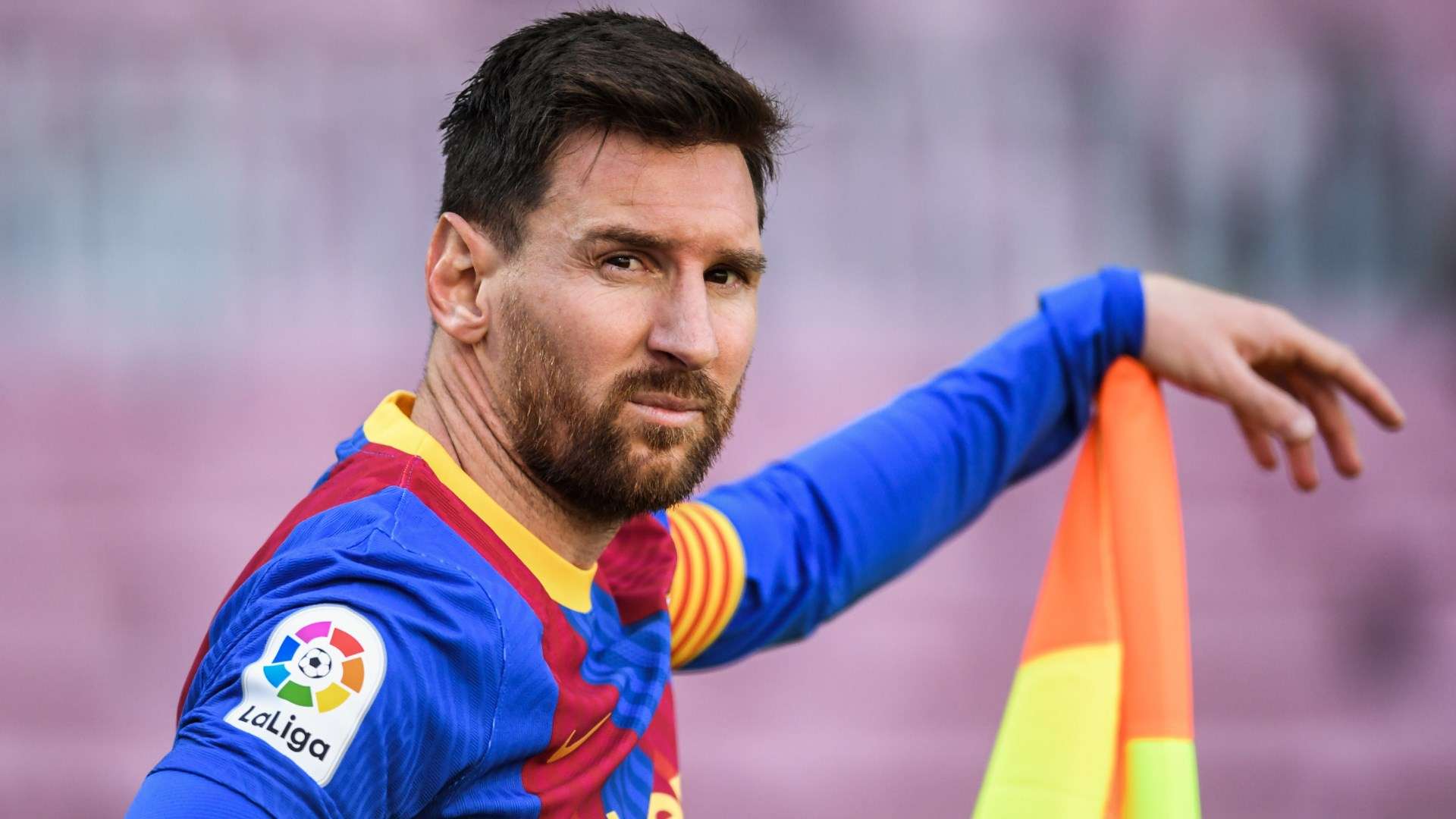 Ex-Barca star reveals how Messi had to approve his shock transfer  