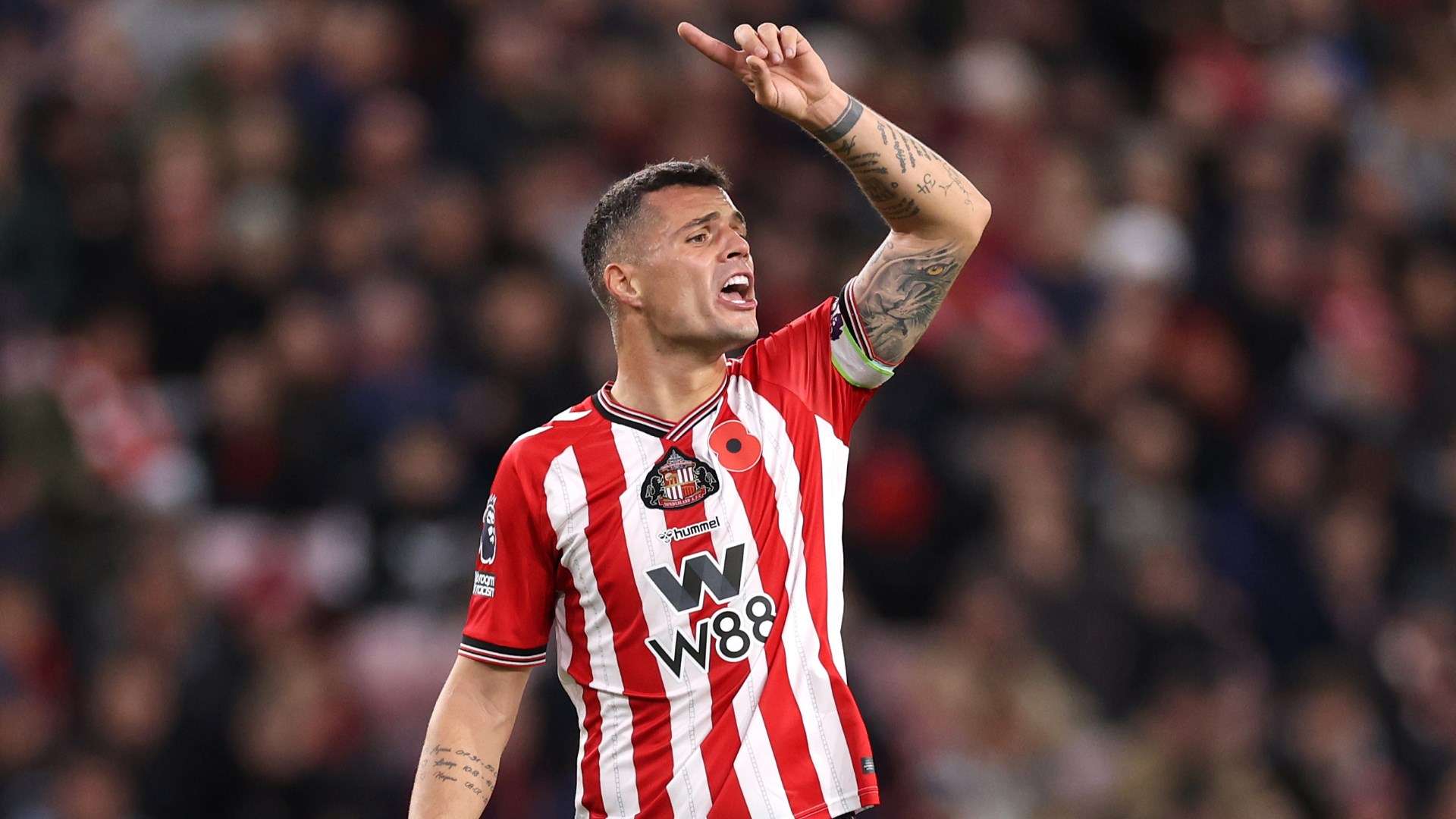Juventus reopen shock Xhaka chase after electric PL start  