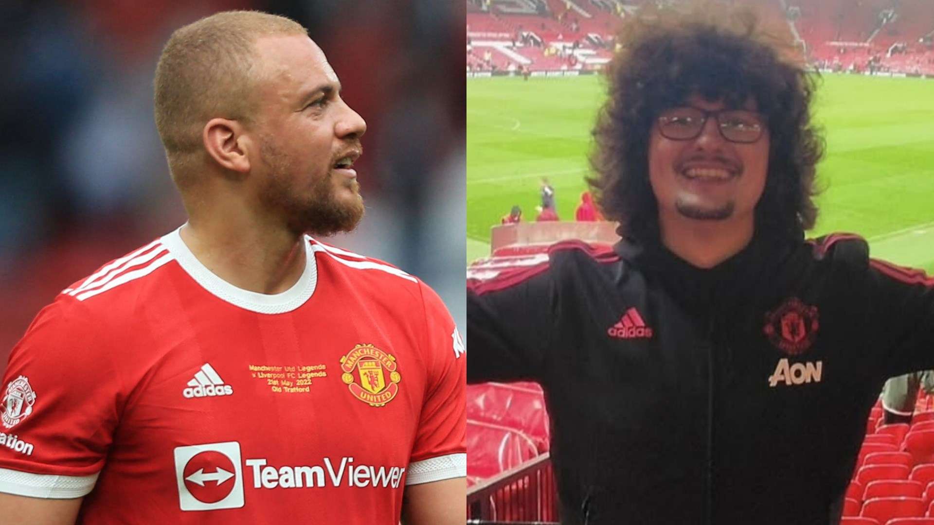 'The United Strand' warned out-of-control afro may need braiding soon  