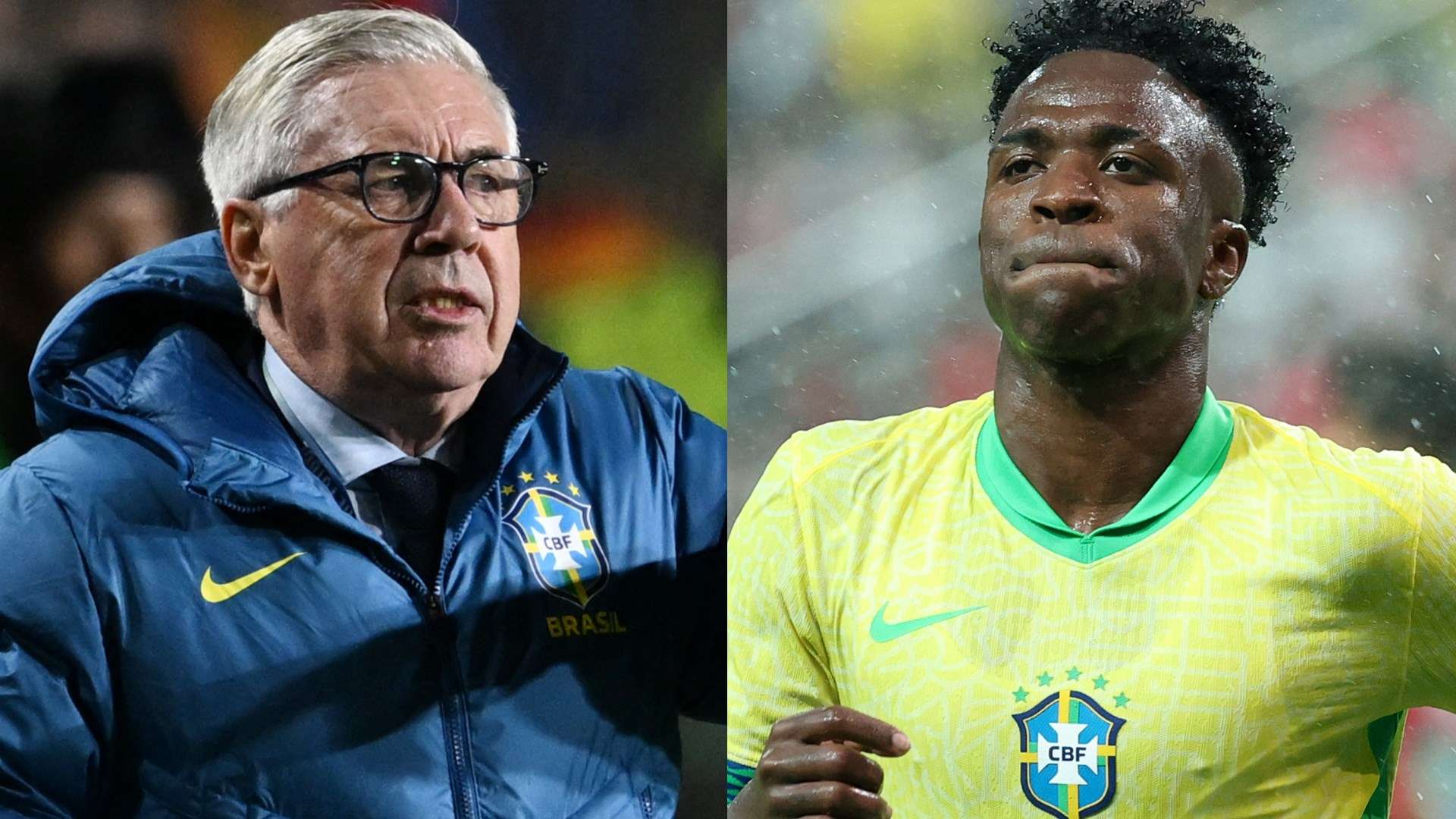 Ancelotti: I wont force Vinicius to play out of position  