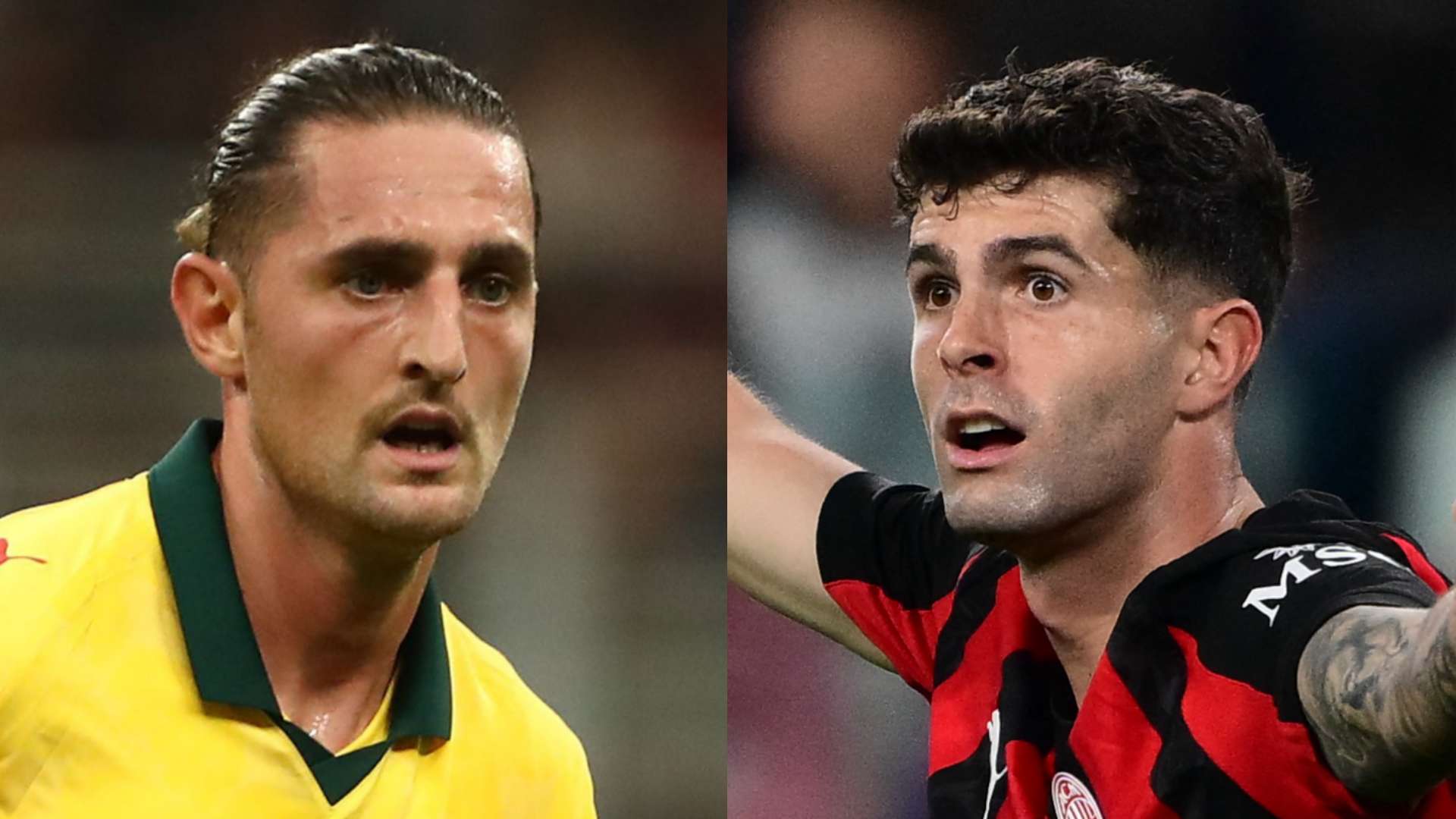 Pulisic and Rabiot return delayed as new return date revealed  