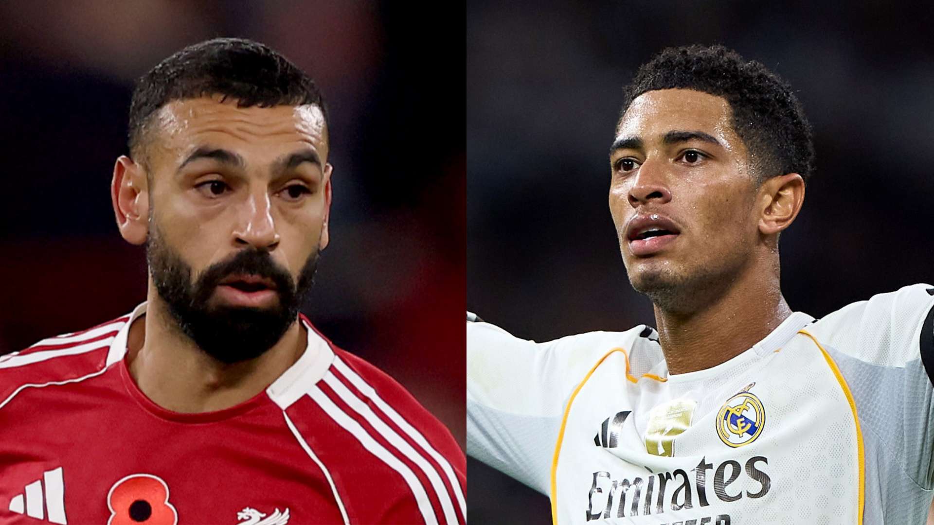 Salah or Bellingham? Firmino picks his favourite  