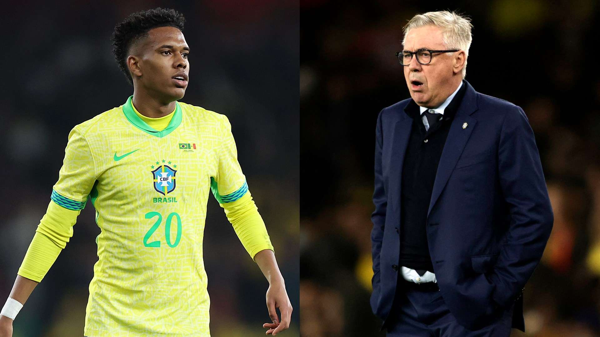 Ancelotti berates Estevao during Brazil training and issues ultimatum  