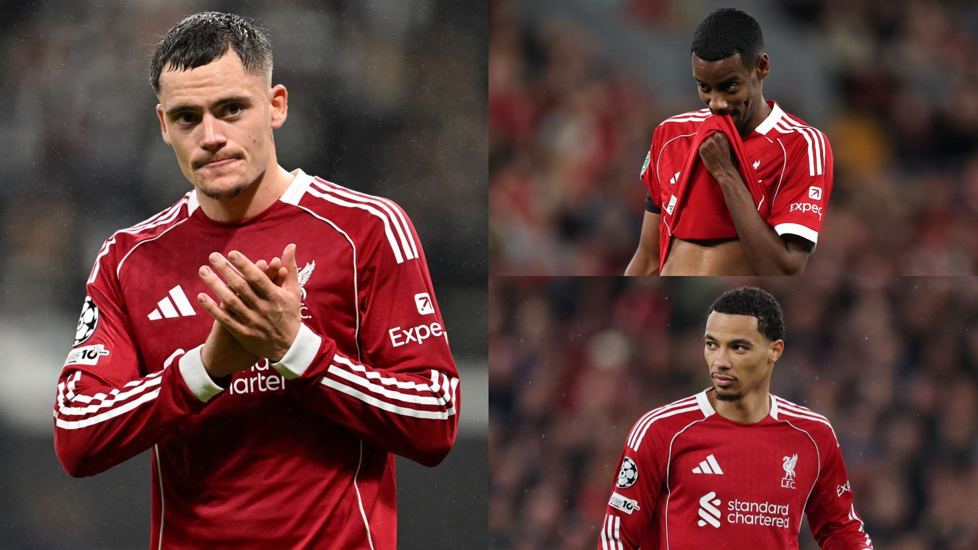 Slot told Wirtz is 'the problem' at Liverpool  