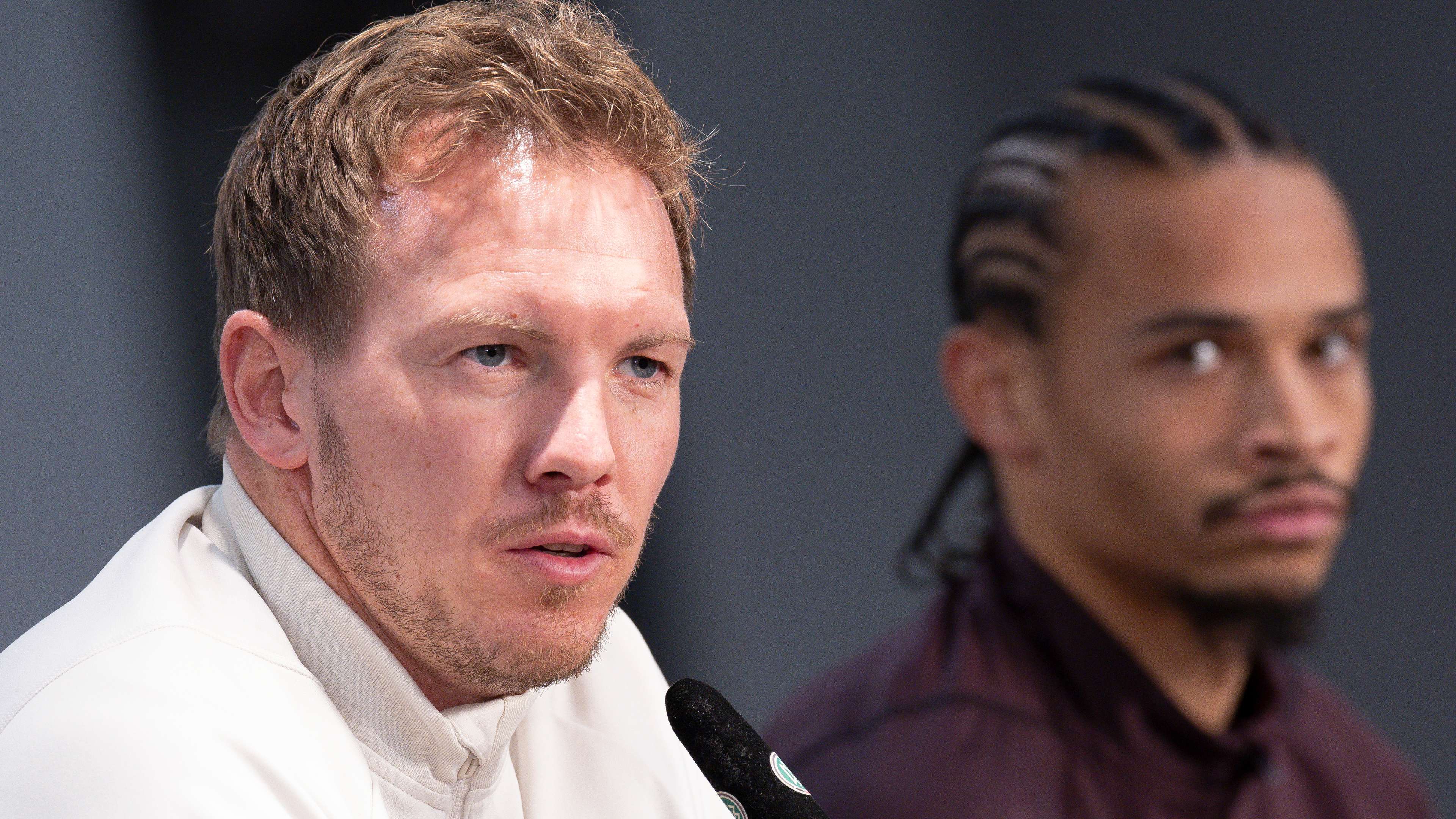 'I didn't do it for fun!' - Nagelsmann defends Sane warning  